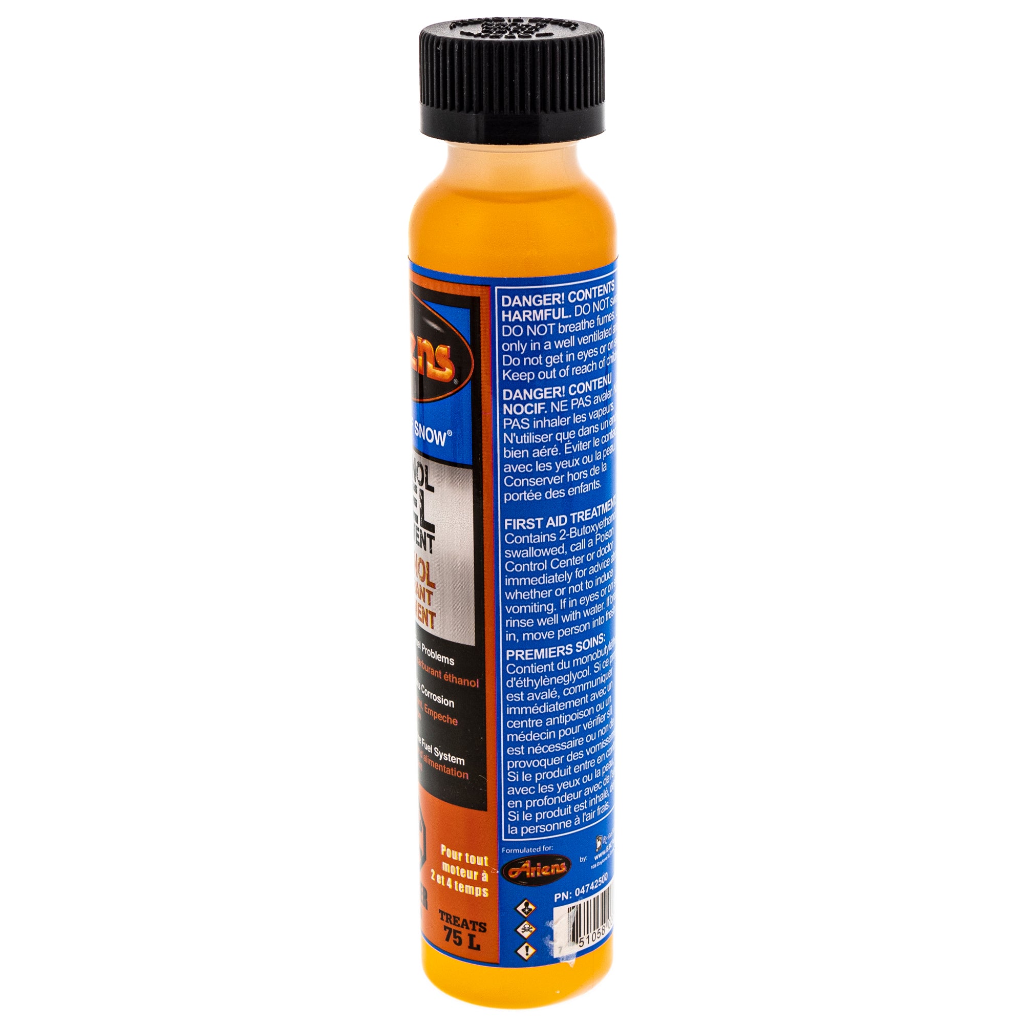 Ariens 04742500 ETHANOL TREAT-4 OZ--CAN
