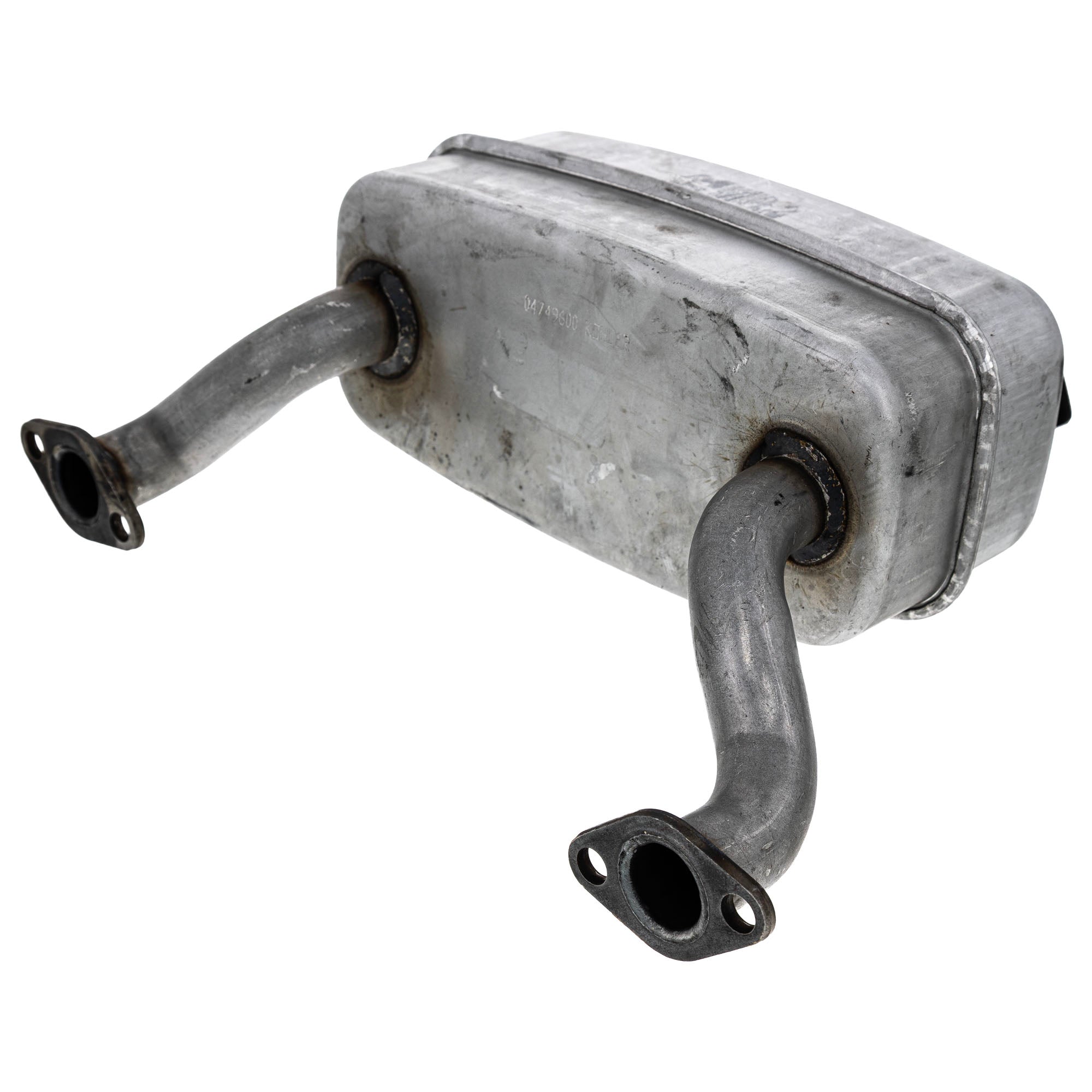 Ariens 04749600 Kohler Twin Muffler ZT Zoom Edge 50 42 34