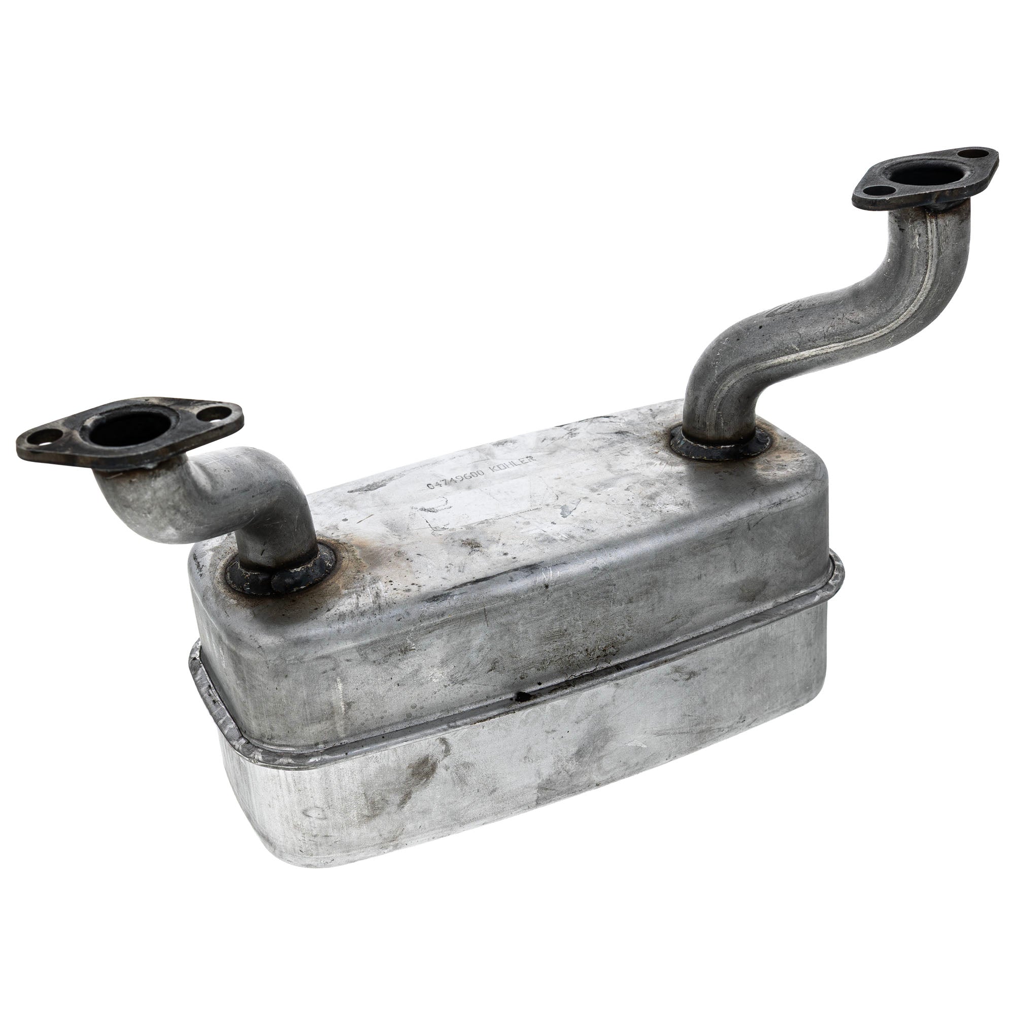 Ariens 04749600 Twin Muffler Kohler Gravely 915157 915159 915161 915169 915171