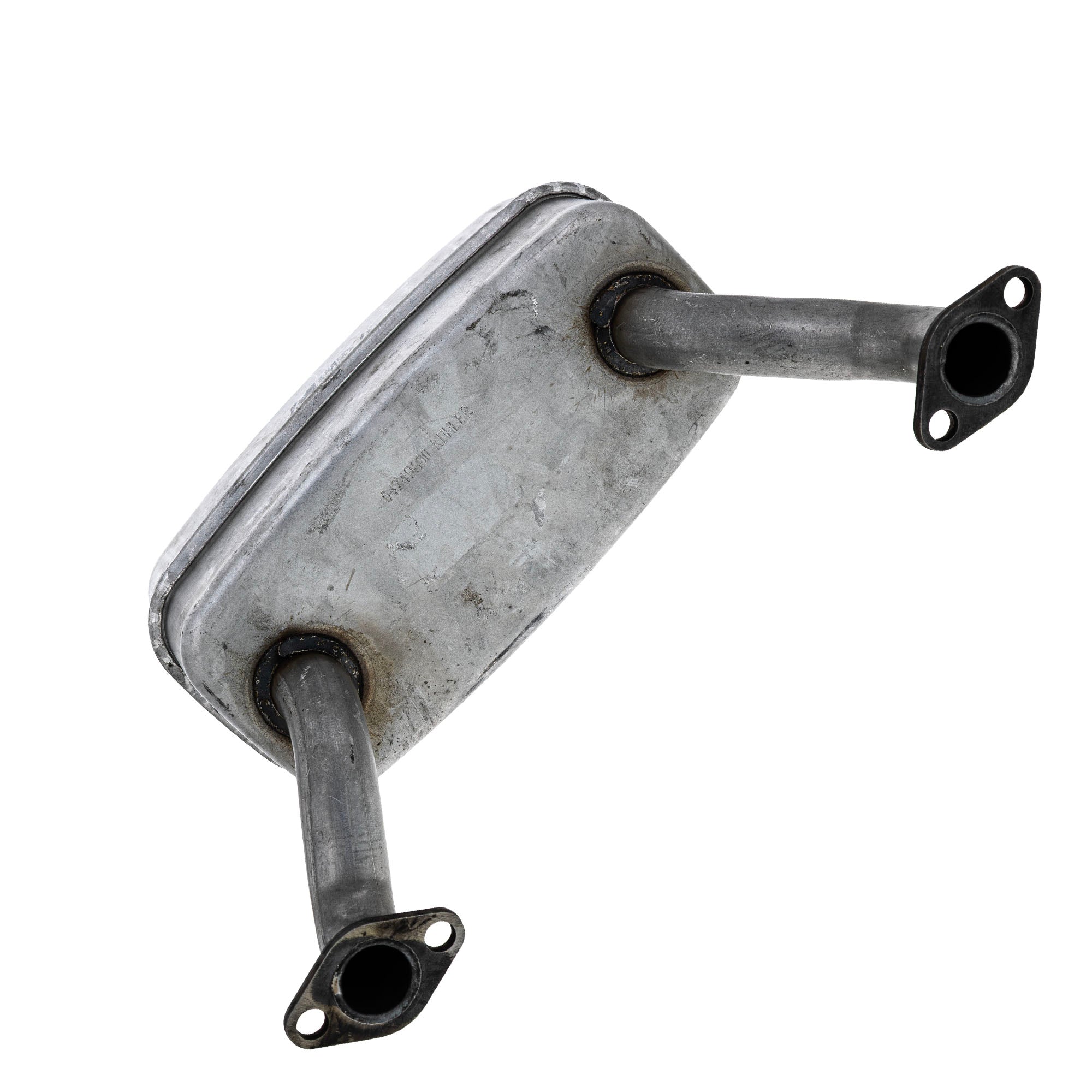 Ariens 04749600 Twin Muffler Kohler Gravely 915157 915159 915161 915169 915171