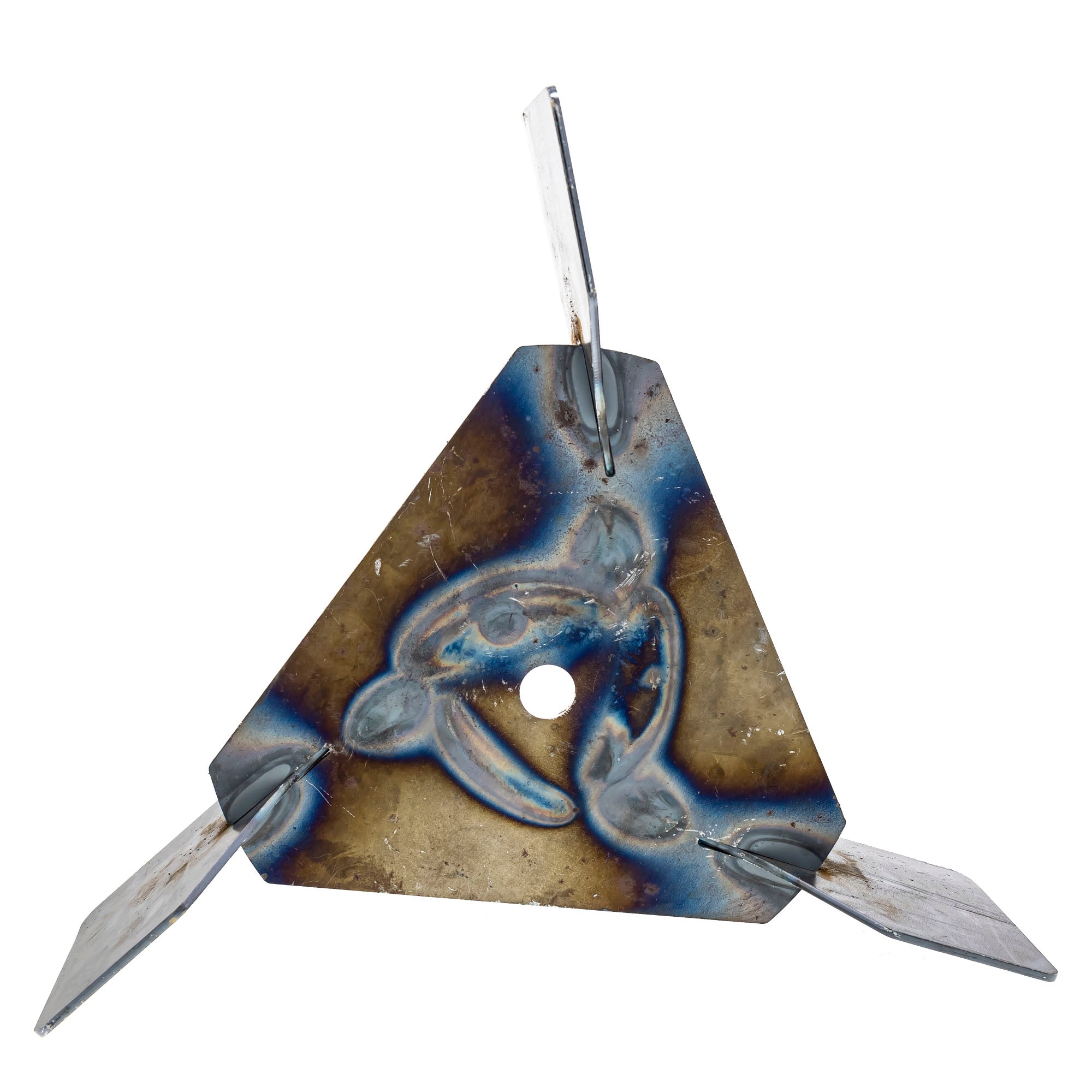 Ariens 04750500 Weldment Blower Fan Lawn Mower Genuine OEM