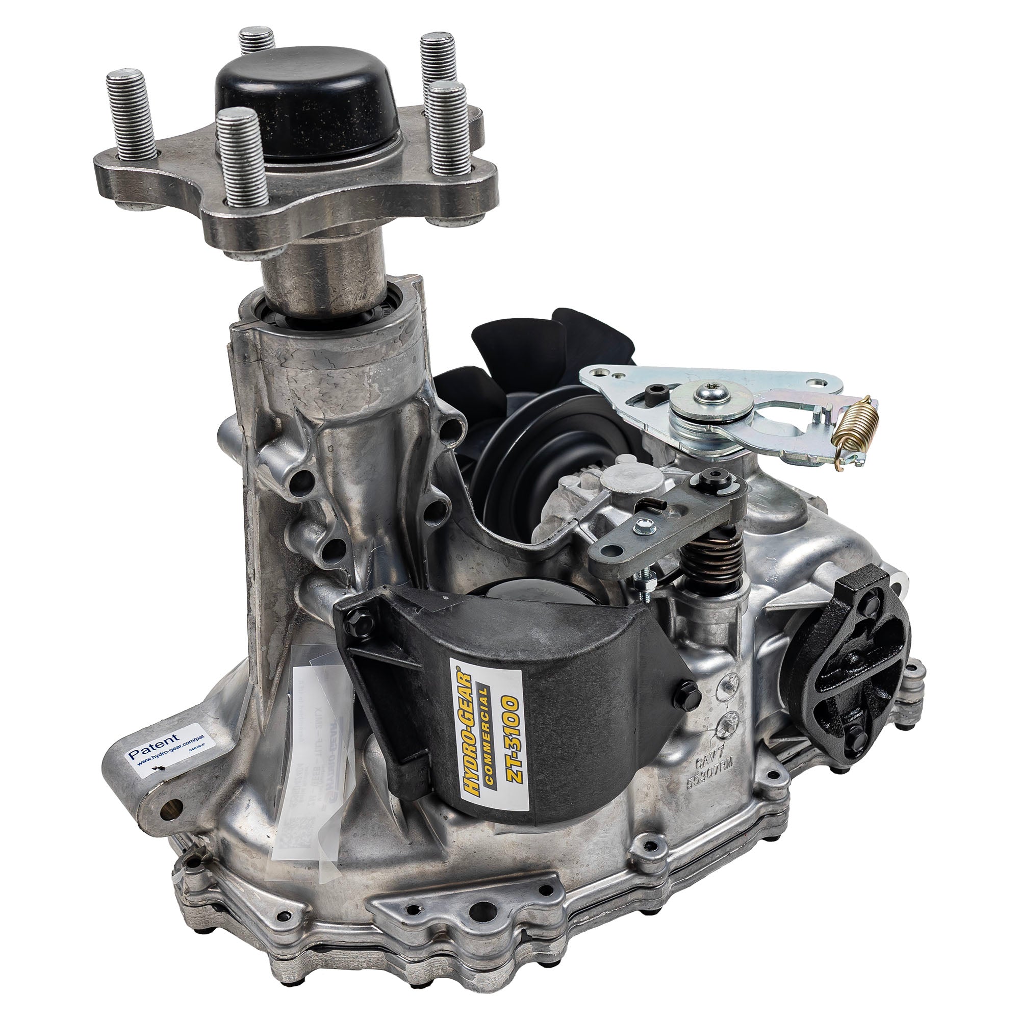 Ariens 04827800 Gravely 03283600 TRANSAXLE ZT3100 Right hand