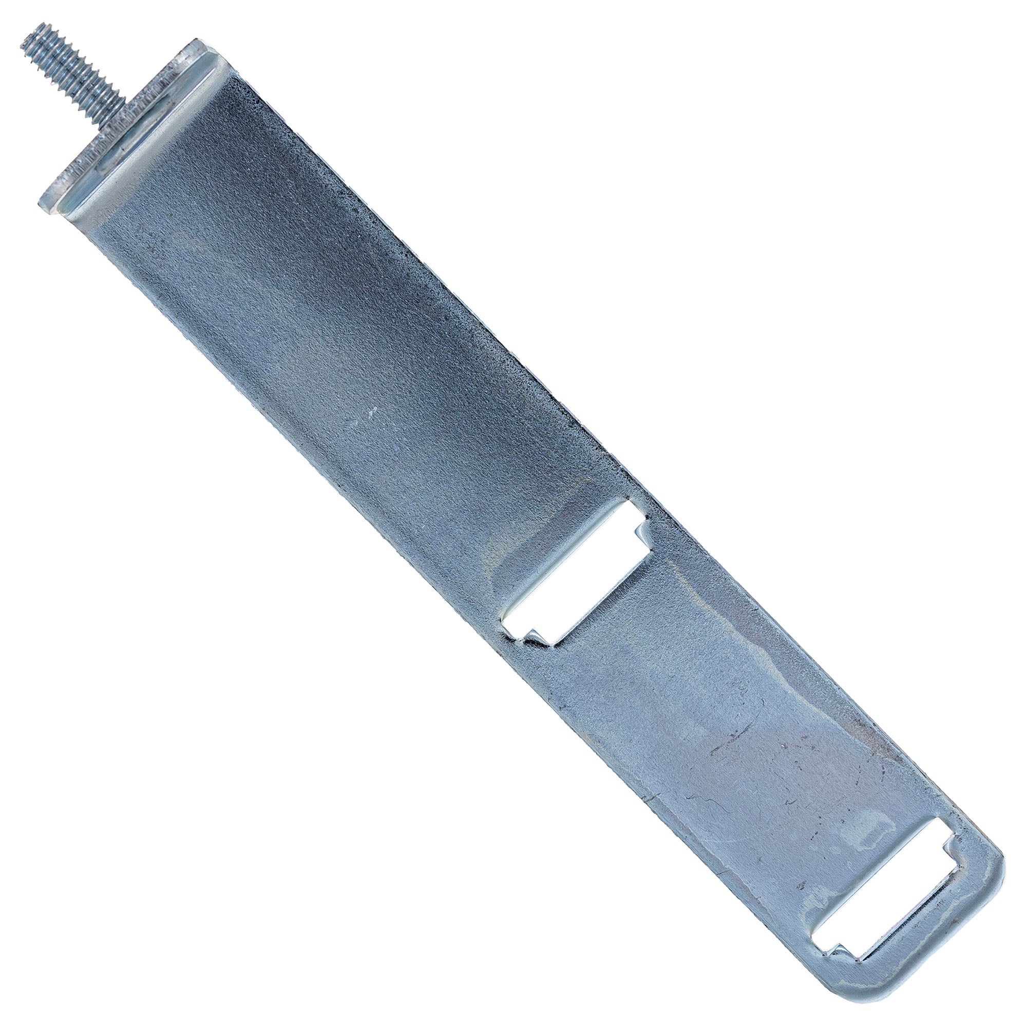 Ariens 05107400 Batt Mount Hold Down Formed Weldment ZX ZT Zenith Z Stealth SD