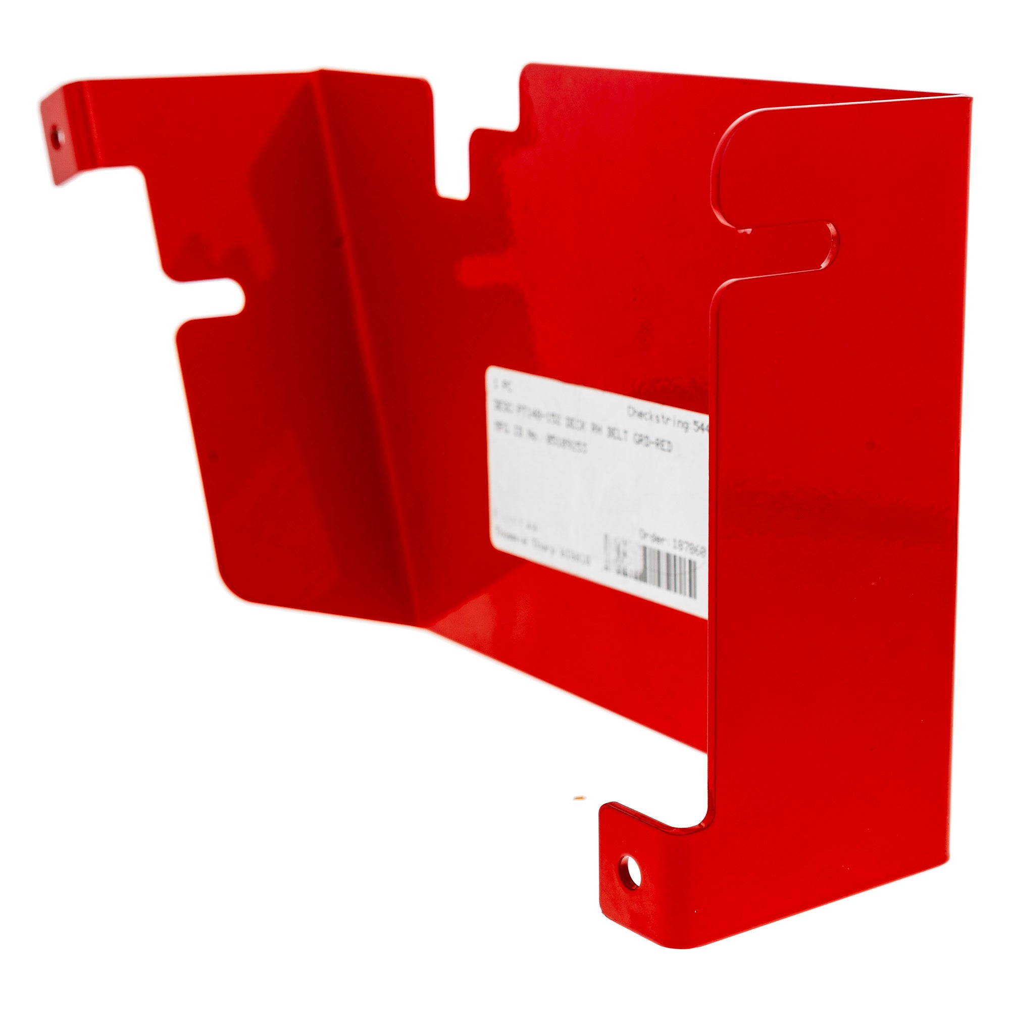 Gravely 05109253 Ariens  Pt148 152 Deck Right Hand Belt Grd Red