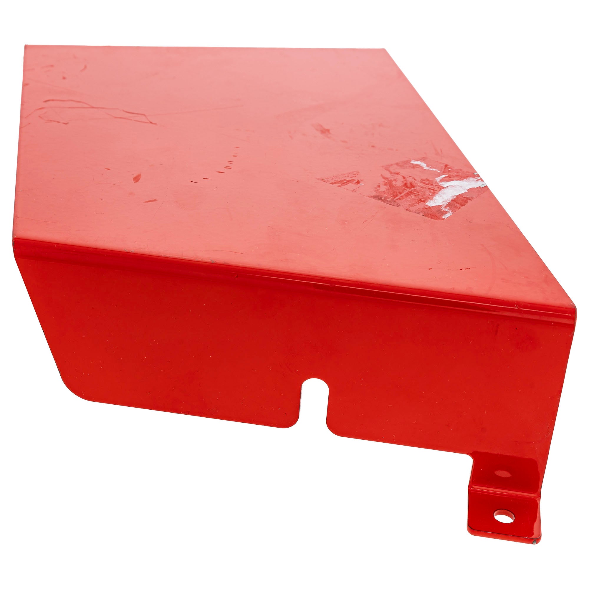 Gravely 05109353 Ariens  Pt160 Deck Right Hand Belt Guard Red