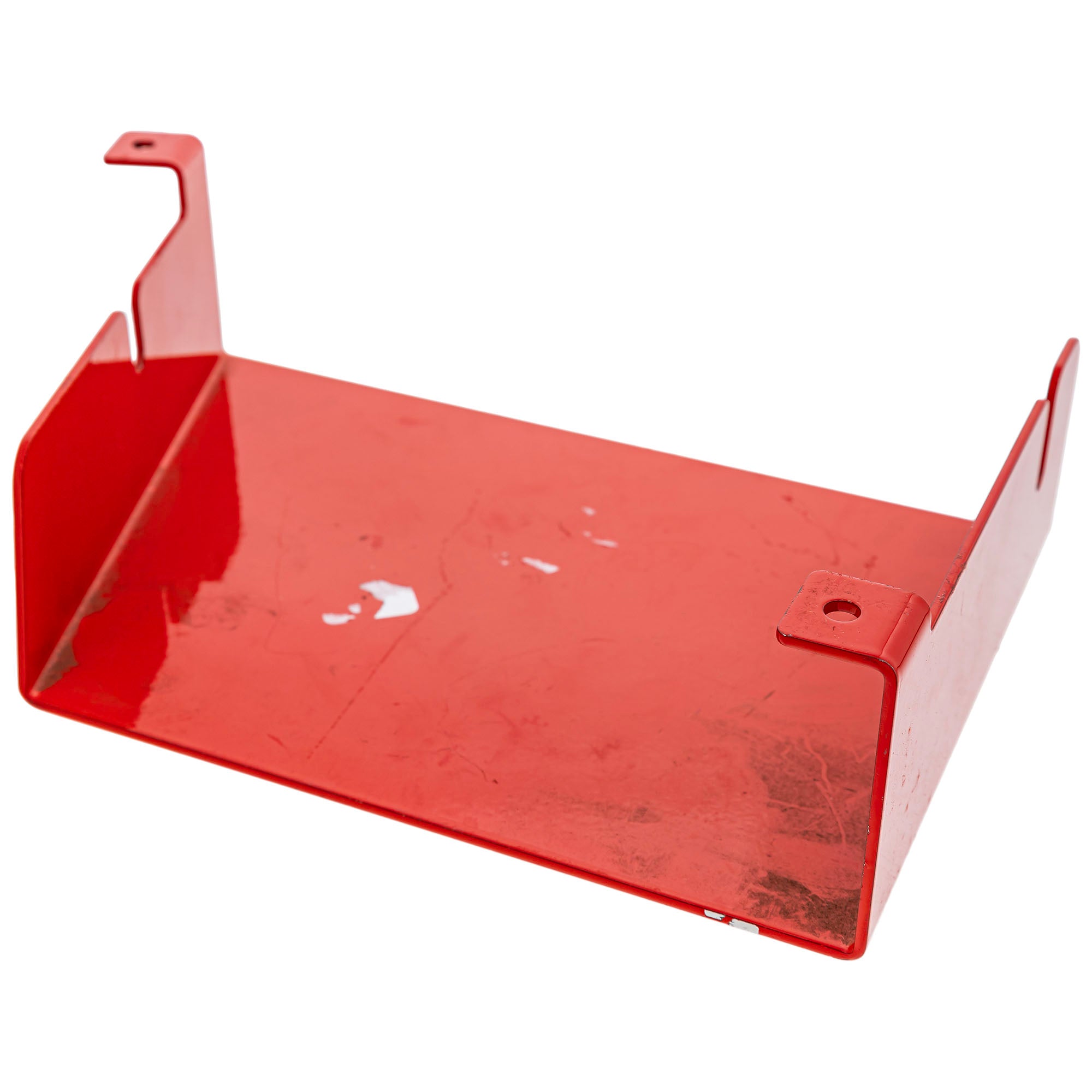Gravely 05109353 Ariens  Pt160 Deck Right Hand Belt Guard Red