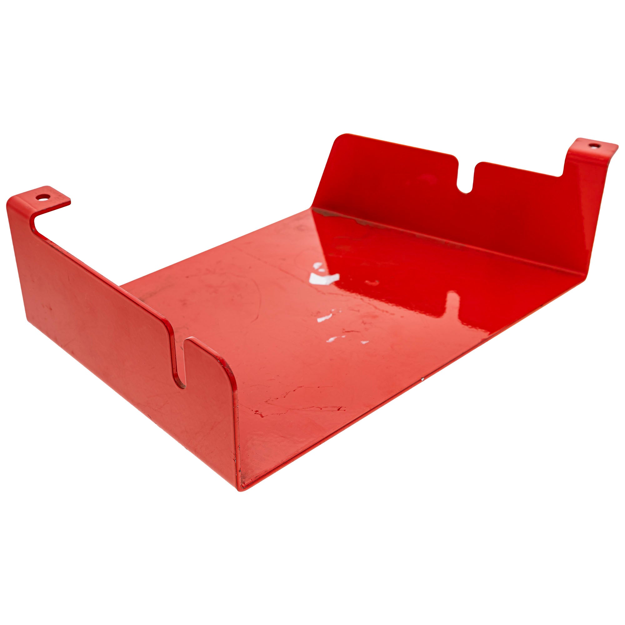 Gravely 05109353 Ariens  Pt160 Deck Right Hand Belt Guard Red