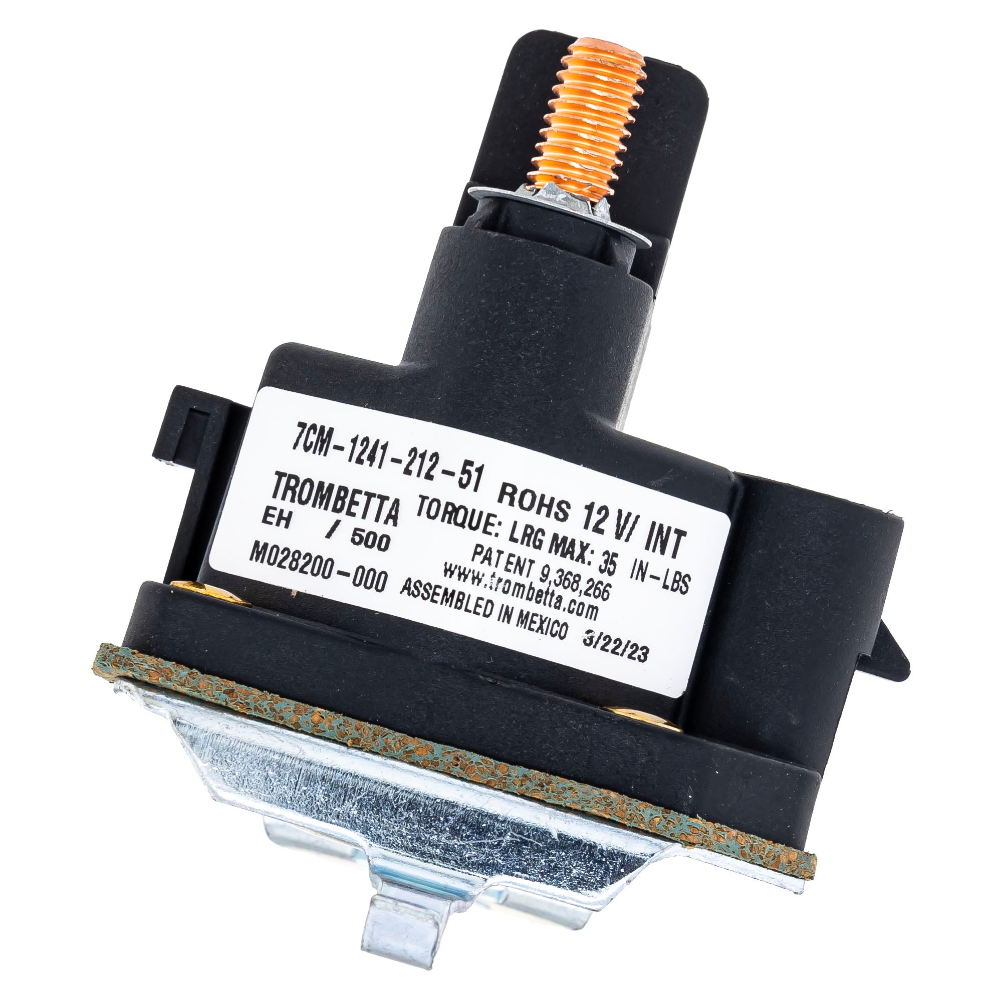 Ariens 05167200 Solenoid Starter (Sealed) ZTX ZT Z XL Stealth SD RD 44