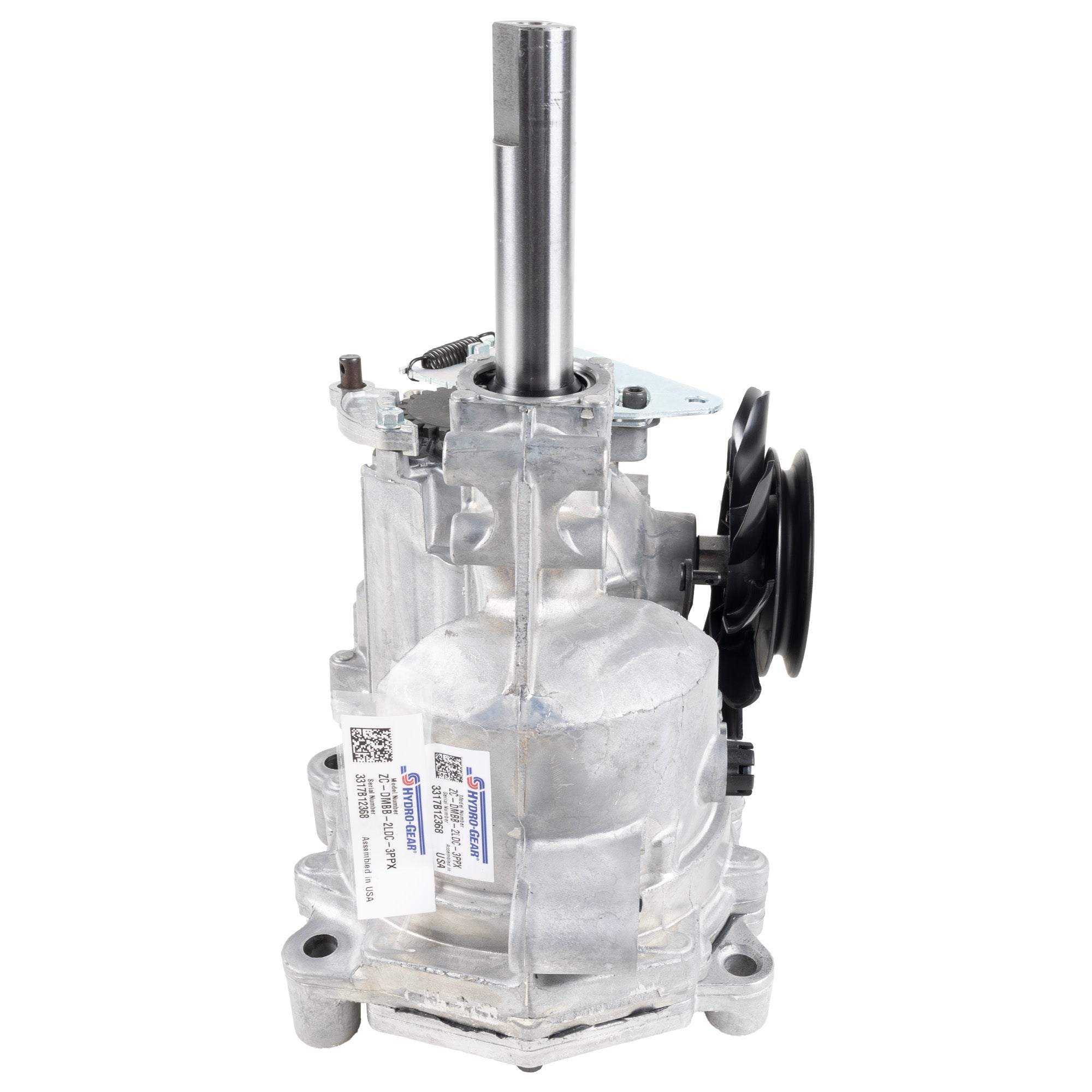 Ariens 05172800 Transaxle ZTX ZT Zoom Ikon-X Edge 52 50 42 34 1334 03872300