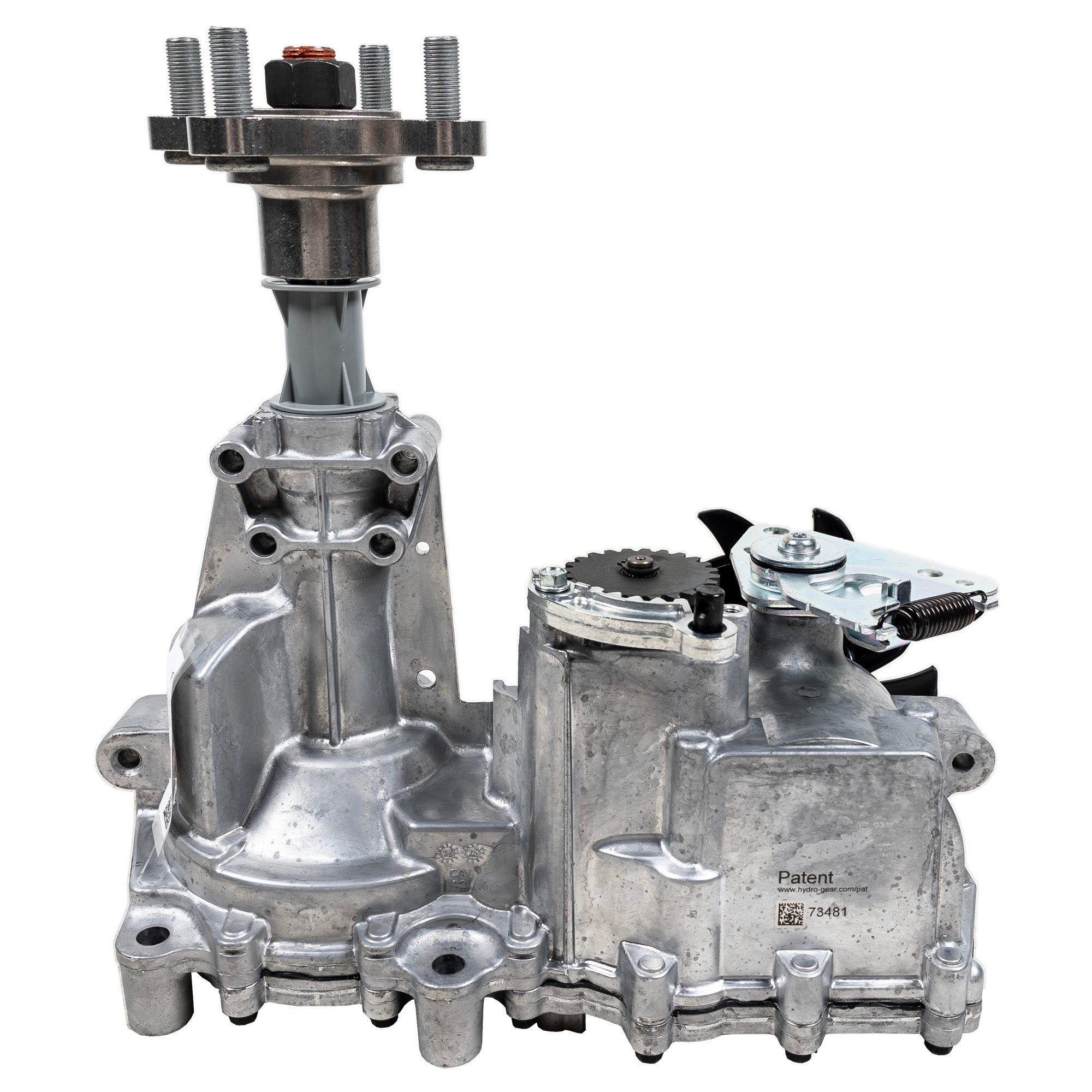 Ariens 05291800 Transaxle Ezt 4Bolt ZTX Stealth Limited Ikon-XD 42 52 60 48