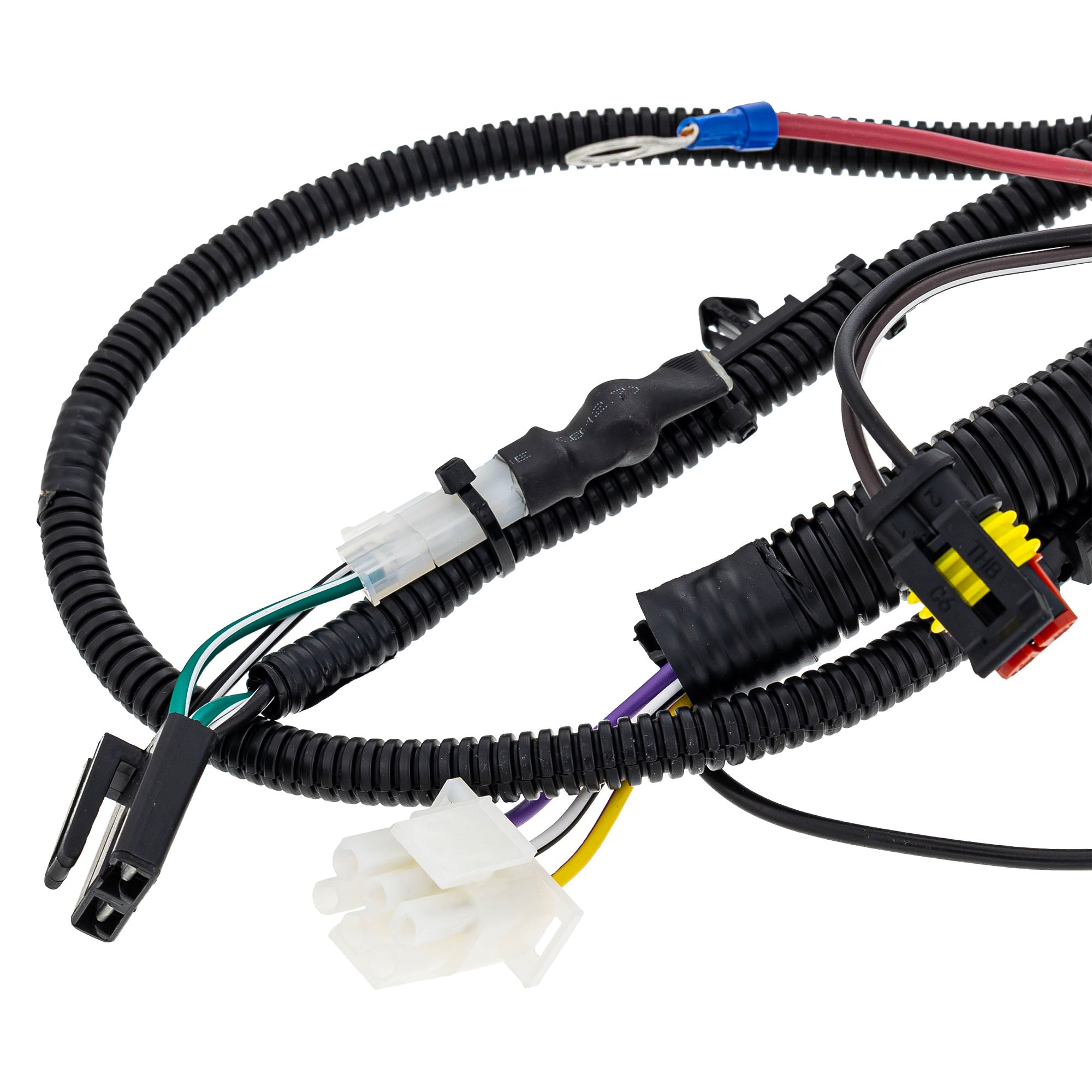 Ariens 05295600 Harness Wire 4Pos Key Ikon Zt ZTX ZT XL Stealth Ikon-XL 60 52 48