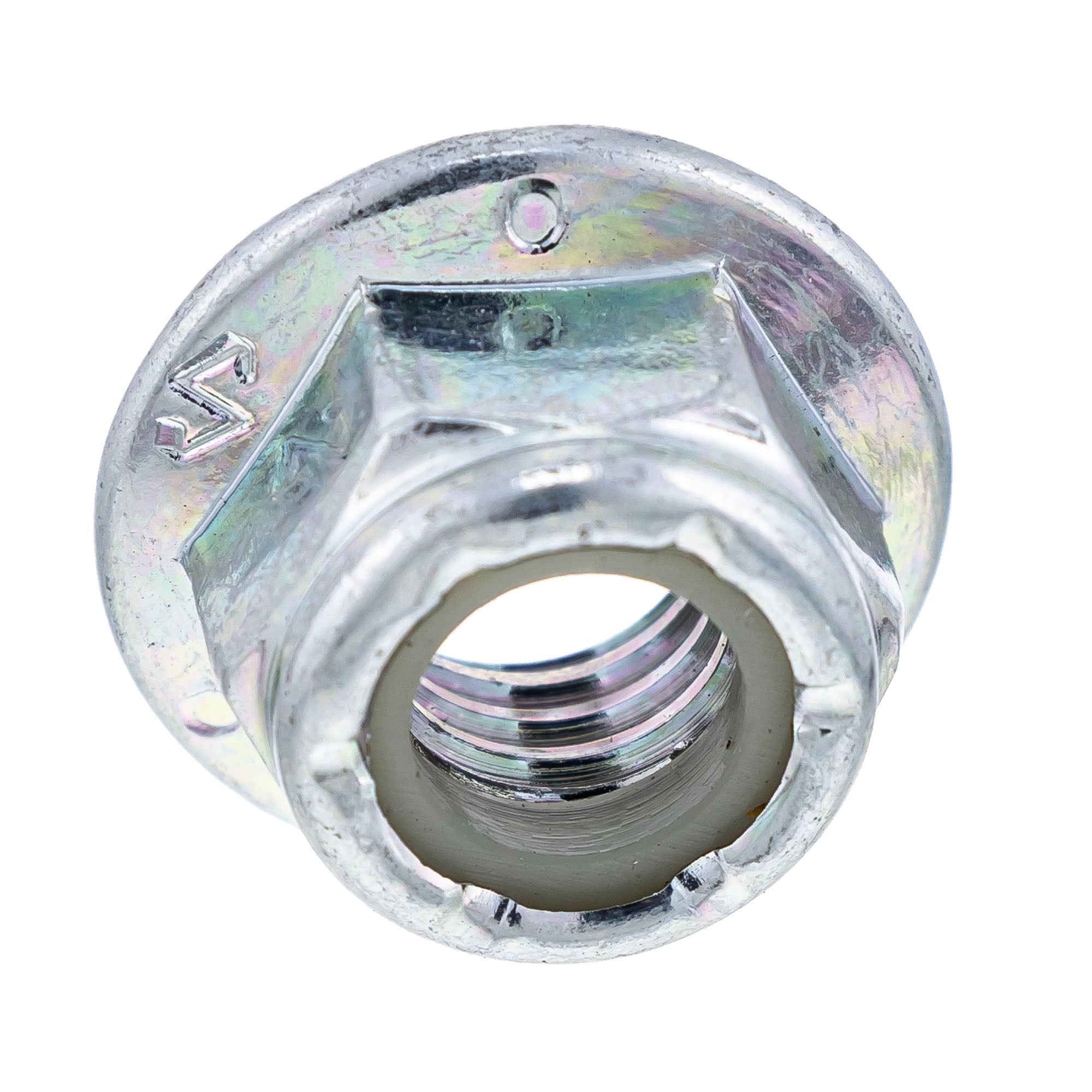 Ariens Nylon Flange Nut .38-16 GR5 06500726