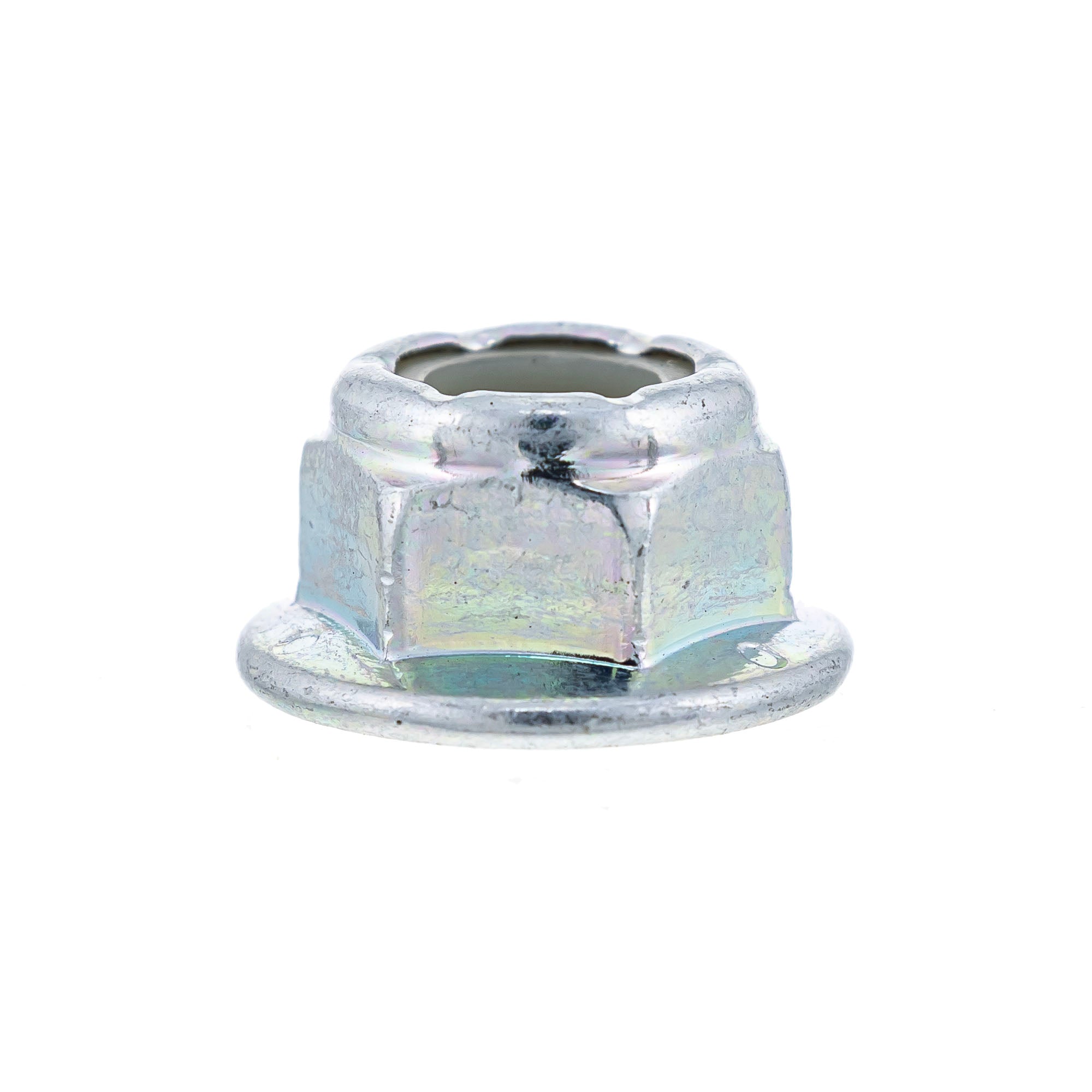 Ariens 06500726 .38-16 GR5 Nylon Flange Nut Gravely Apex Zoom ZT XL 48 52 60