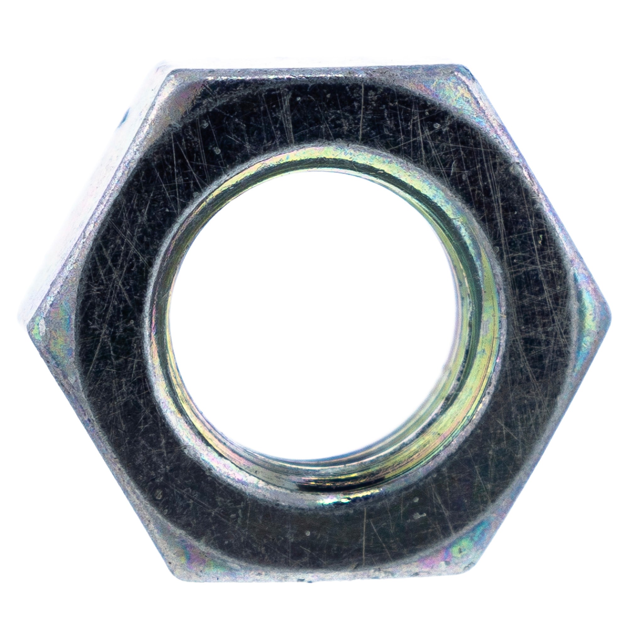 Ariens 06500910 Nut Jam .375 16 G2 Zcc Ton S H G DT Diesel Deluxe 12-G 1200 1440