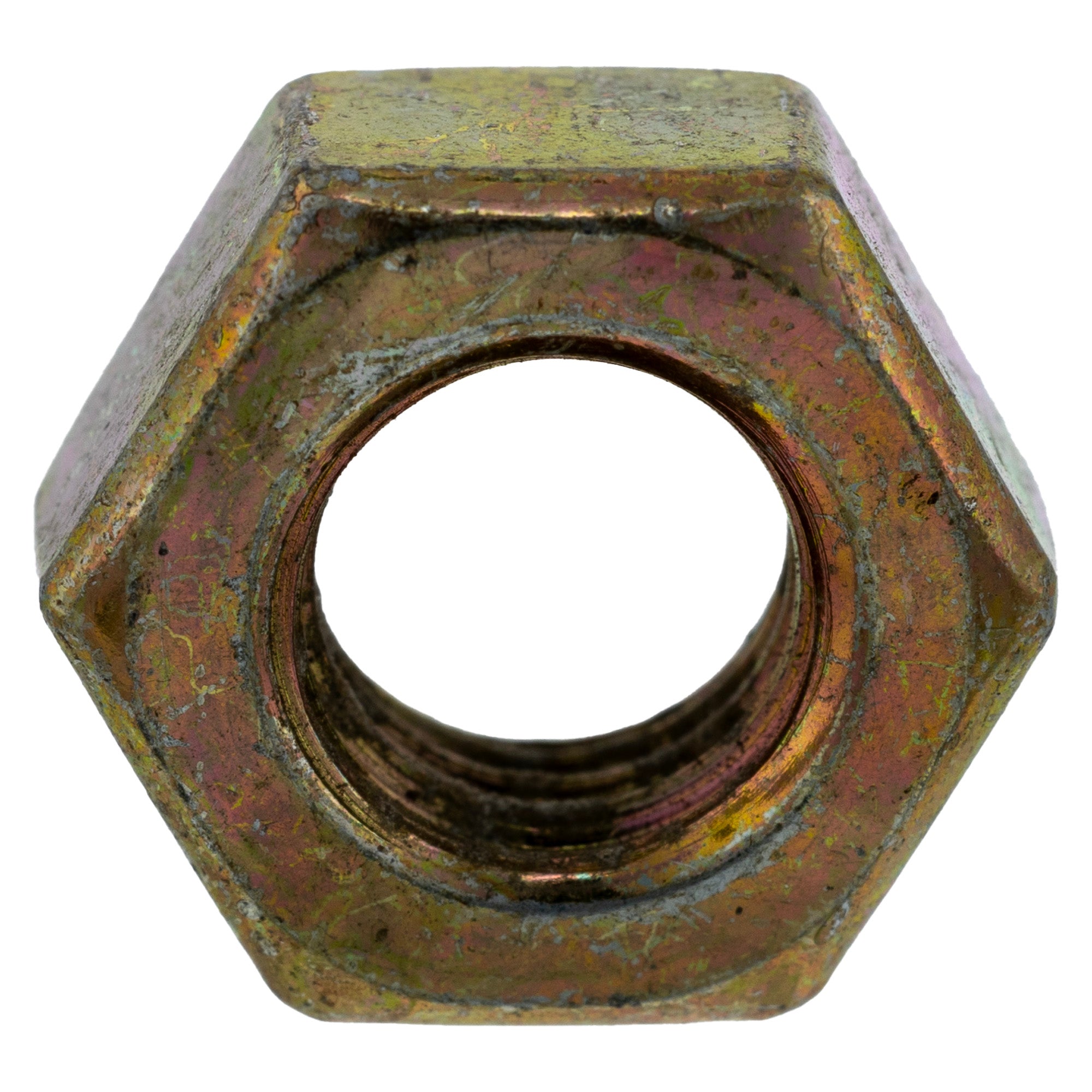 Ariens 06538600 Hex Nut M8 ZT Zoom XL Pro-Master Fury 61 52 48 44Z 34Z 2560 2552