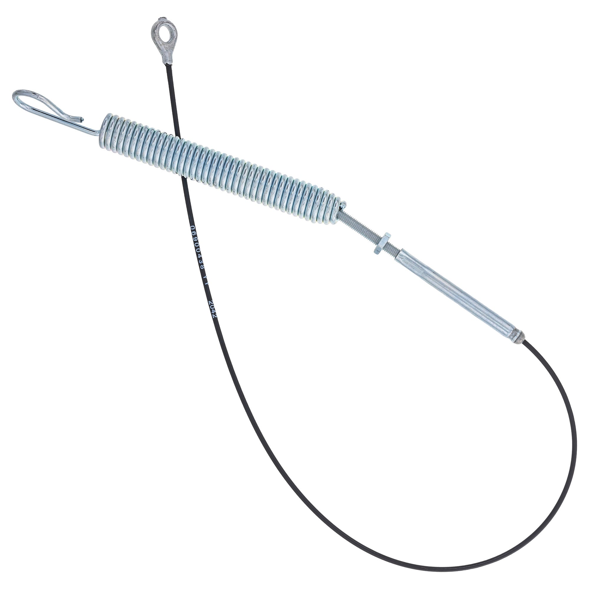 Ariens 06900438 Upper Traction Auger Cable Track Sno-Tek Compact 28E 24E 24 22R