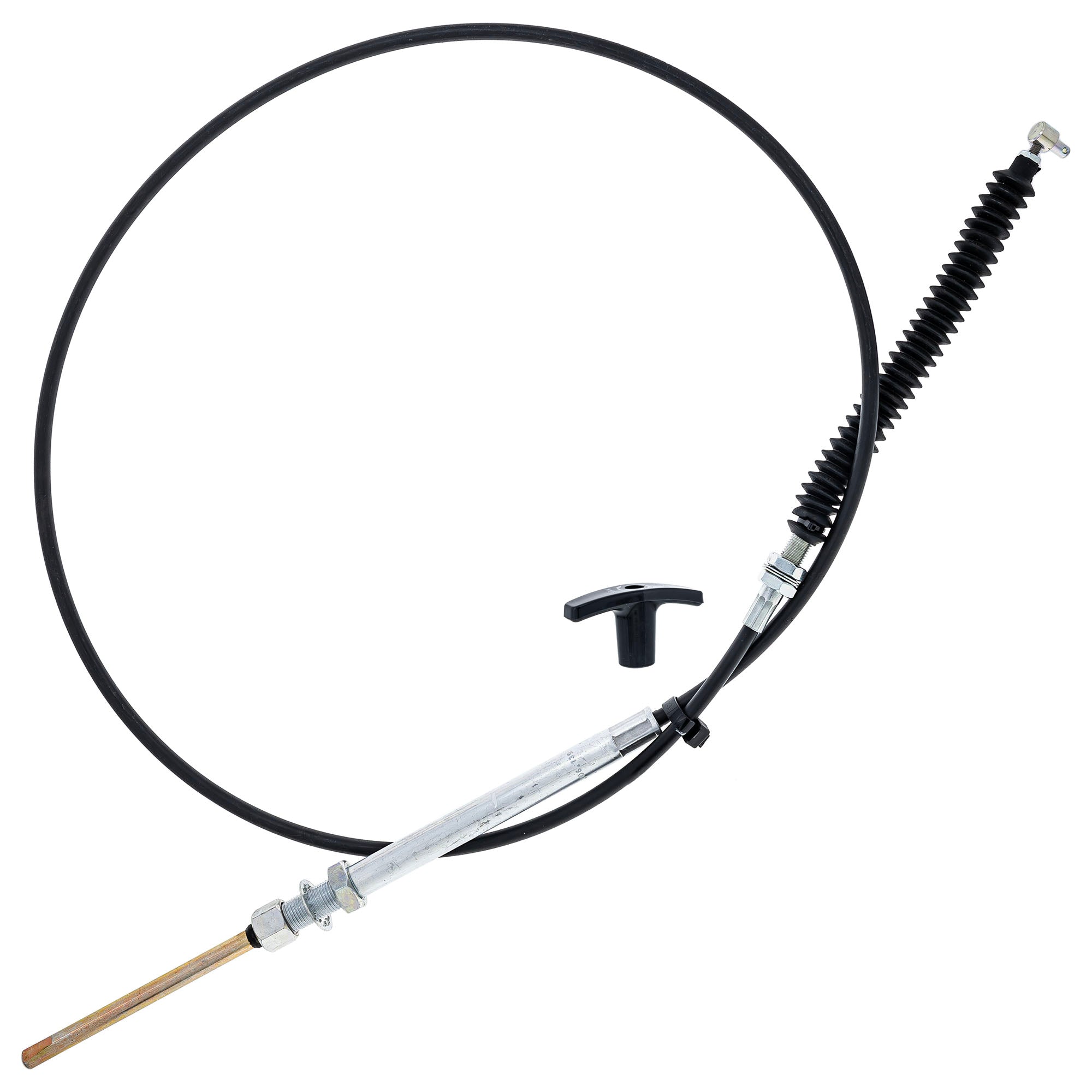 Ariens 06943400 Control Cable W/ Handle/Screw 600 00095607 036898