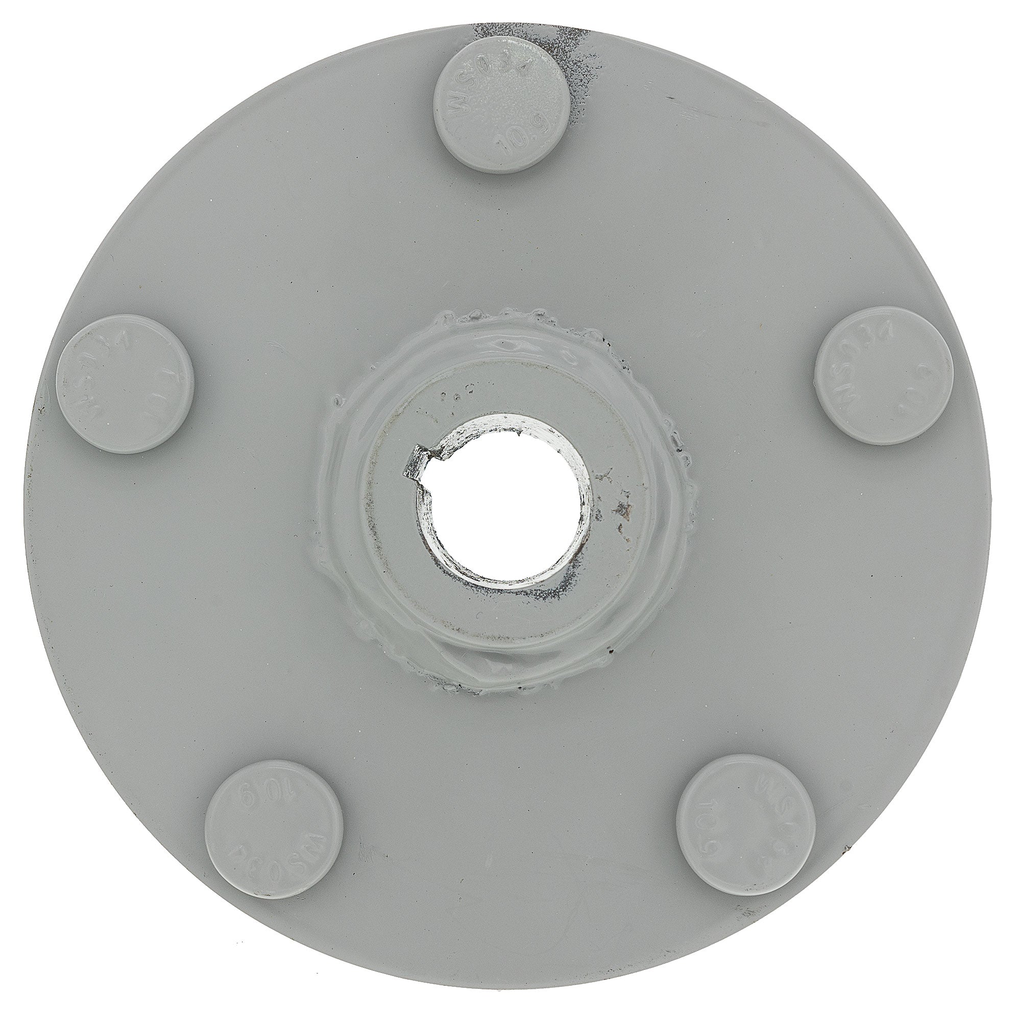 Gravely 07100028 Ariens  Assm Service Hub W .50 Studs Pro-Master Compact-Pro 44M