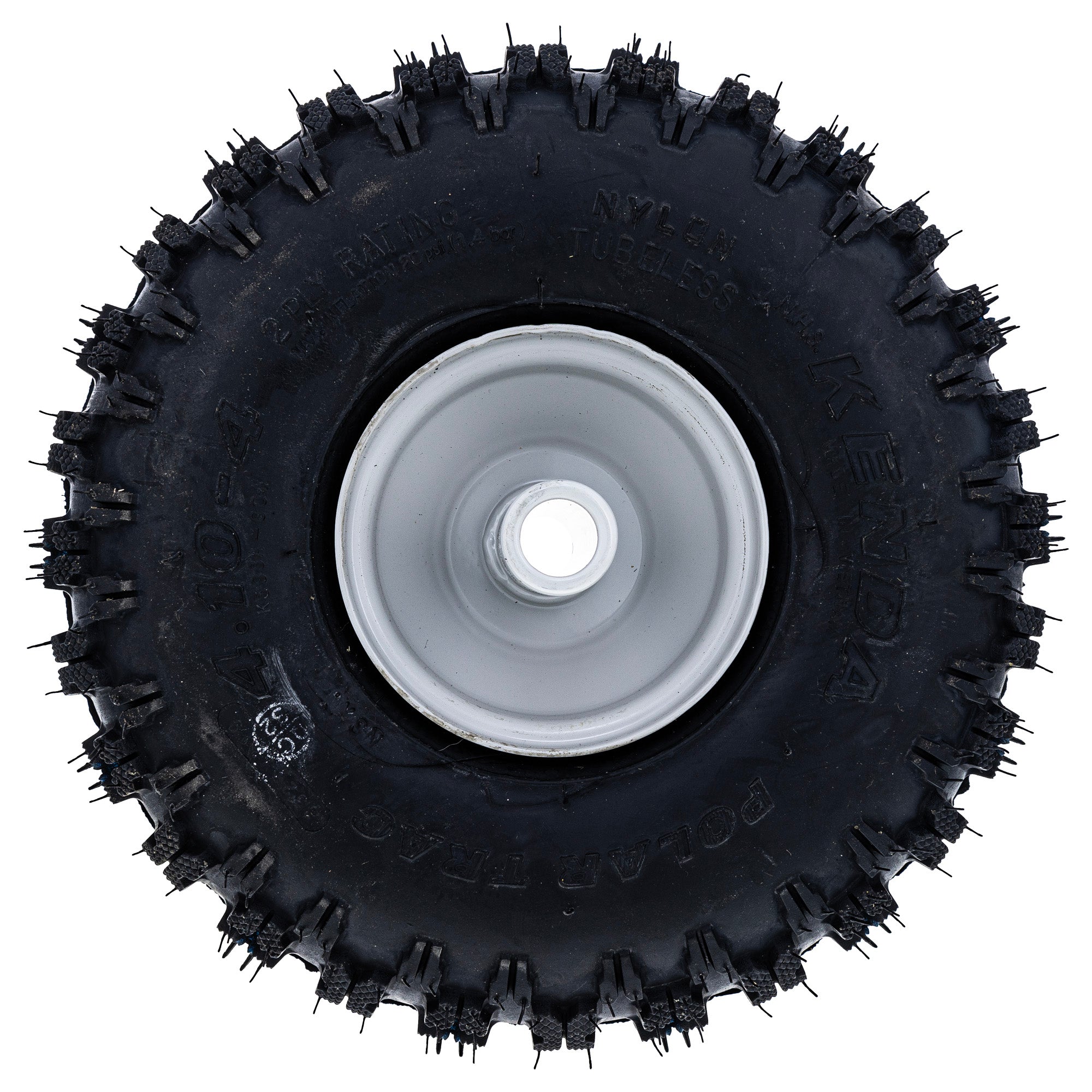 Ariens 07100509 07100113 Tire Wheel 4.10 4