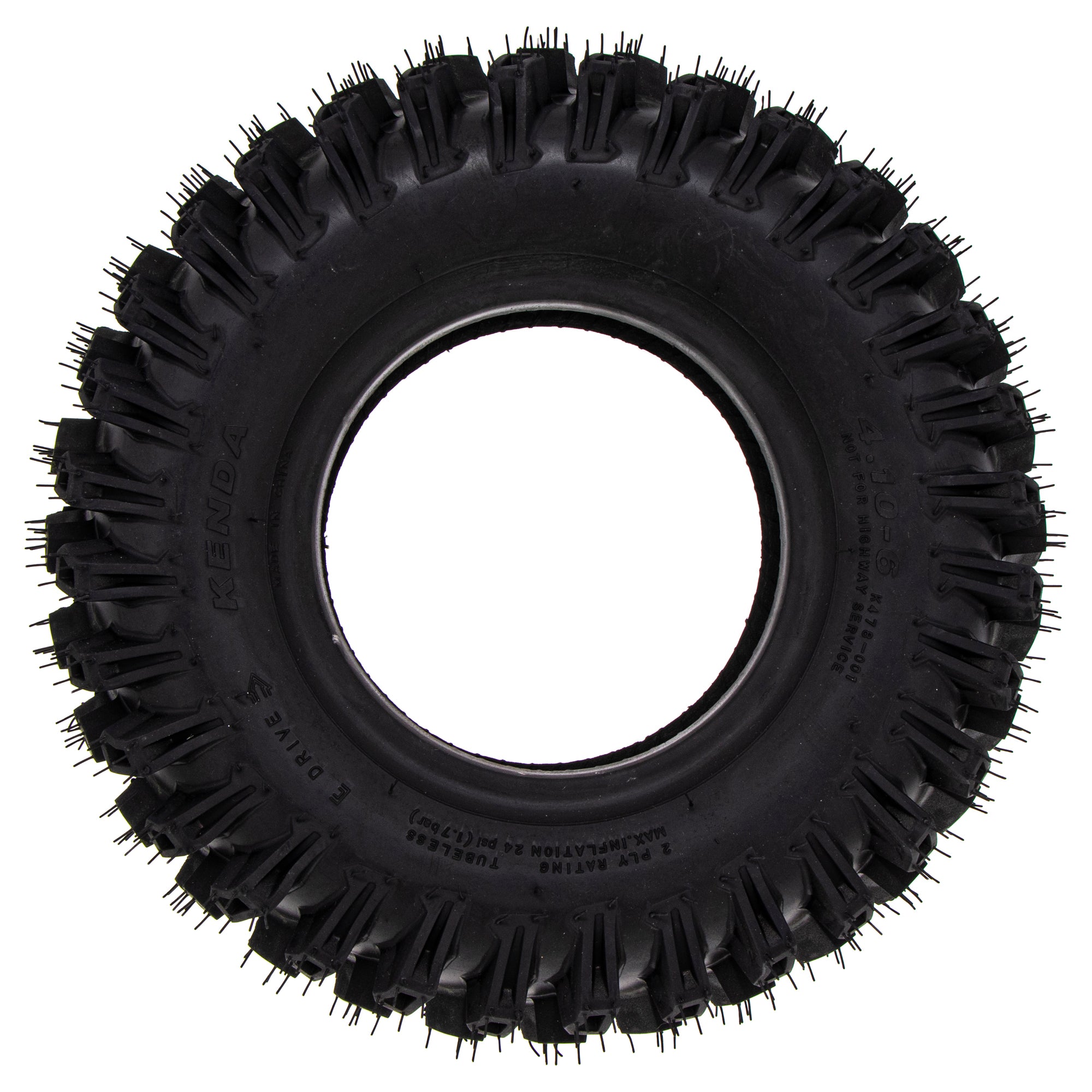 Ariens 07100725 Tire ST724E ST724 ST624E ST520E ST520 Sno-Brush Power-Brush