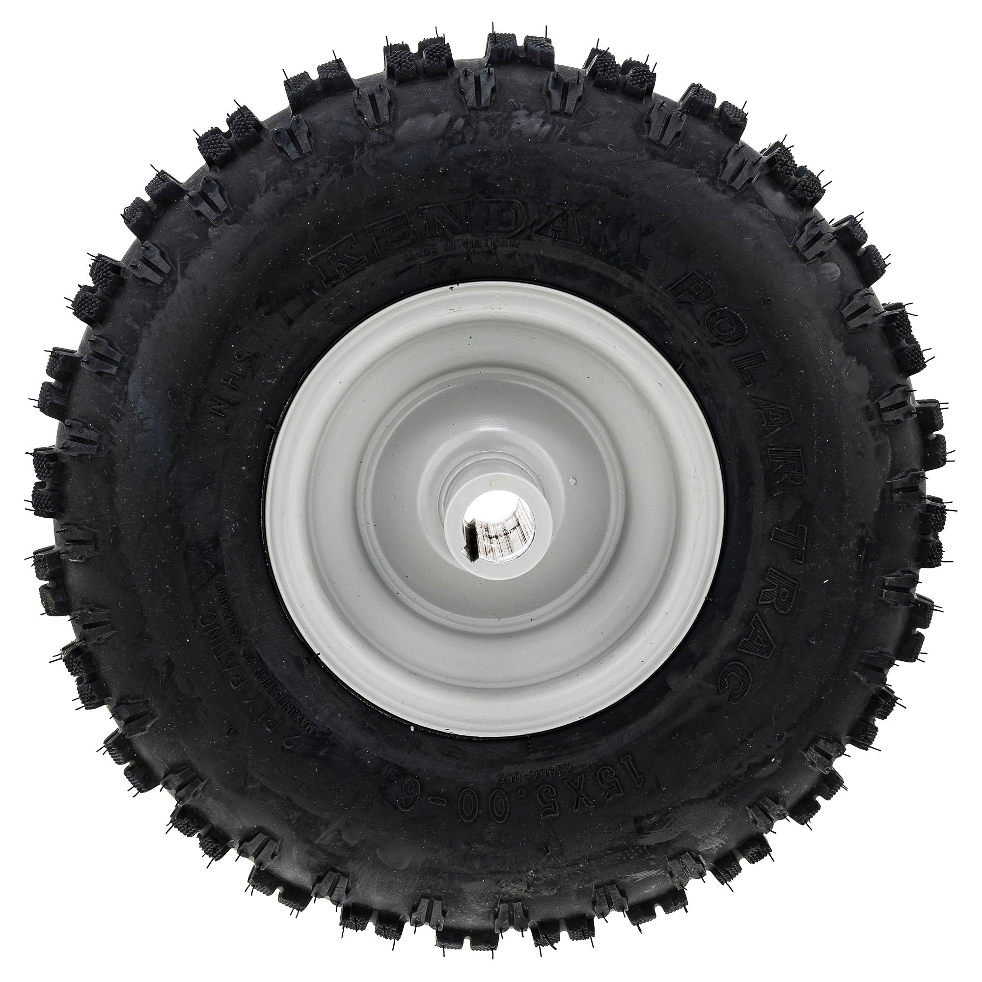 Ariens 07100917 Gravely Tire Wheel 15X5 6 Remote K398A Deluxe 28 30