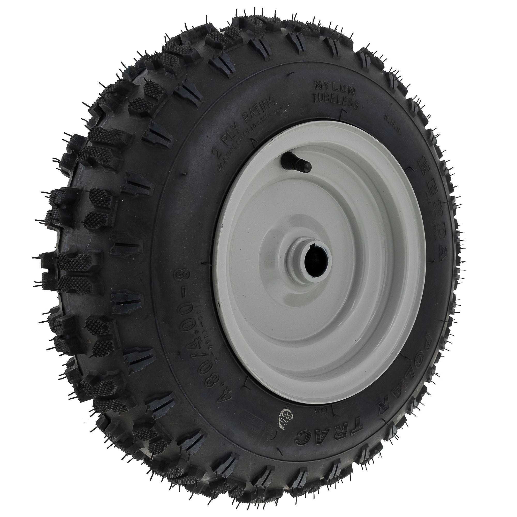 Ariens 07101034 Tire Wheel 16X4.80 8 Polar Trk Power-Brush Deluxe 28