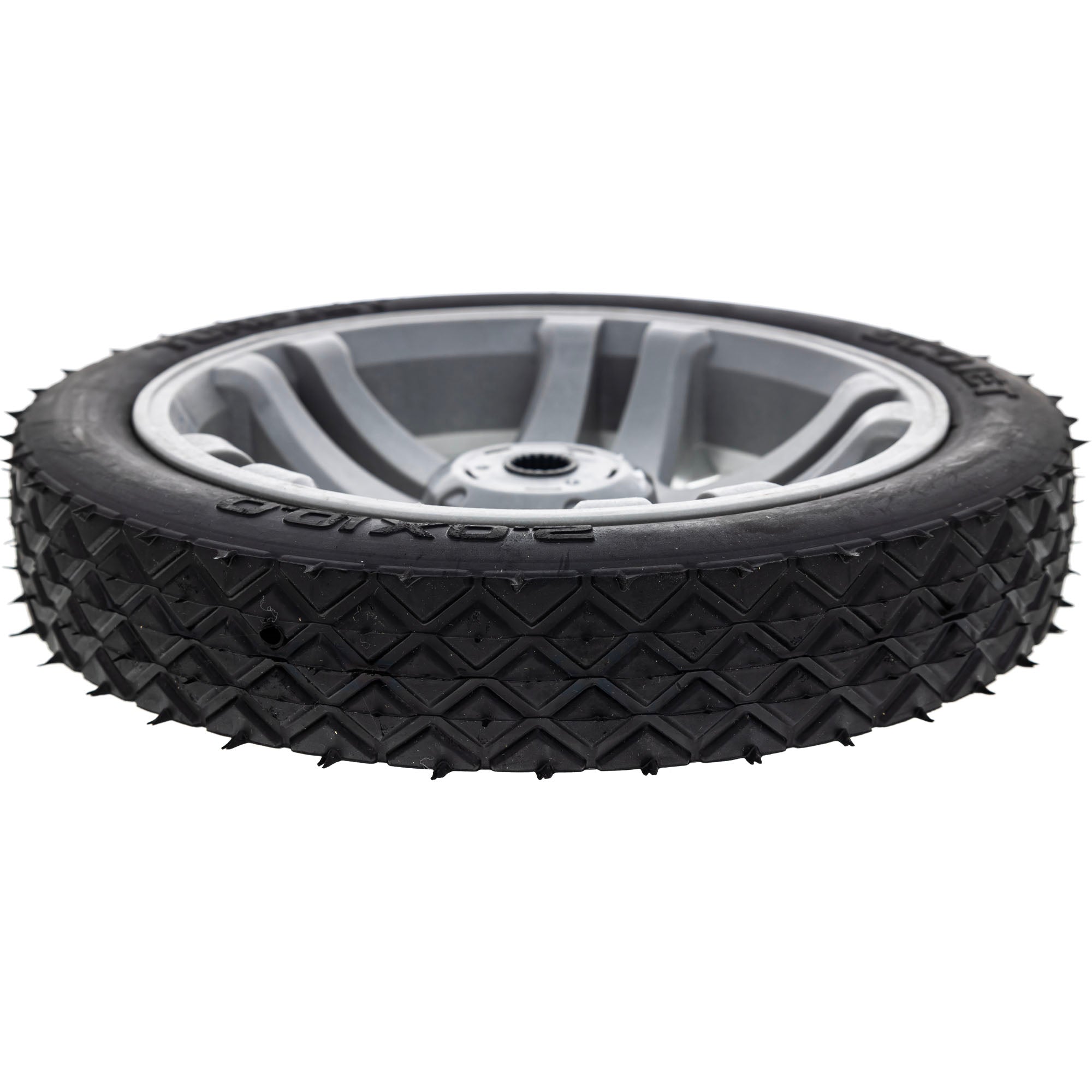 Ariens 07101038 Gravely 07100937 Wheel 10.3" O.D X 2" W Right hand S