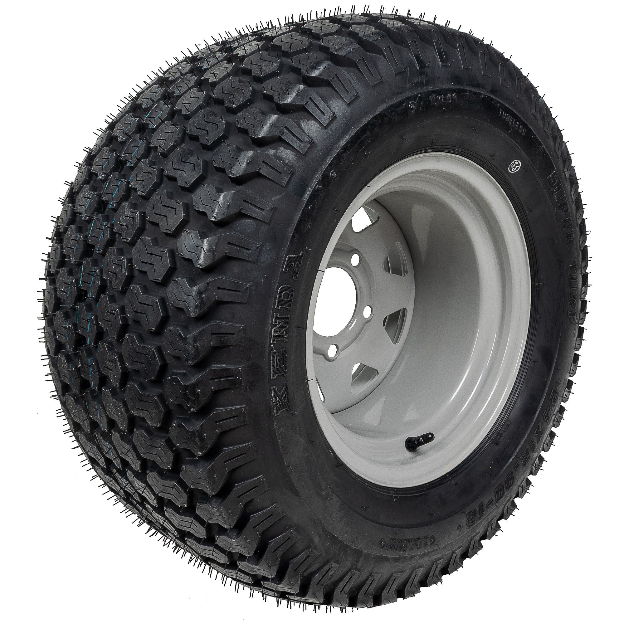 Gravely 07101040 Tire Wheel Assembly 24X12 12 Pro Turn Pro Master 260 272 460