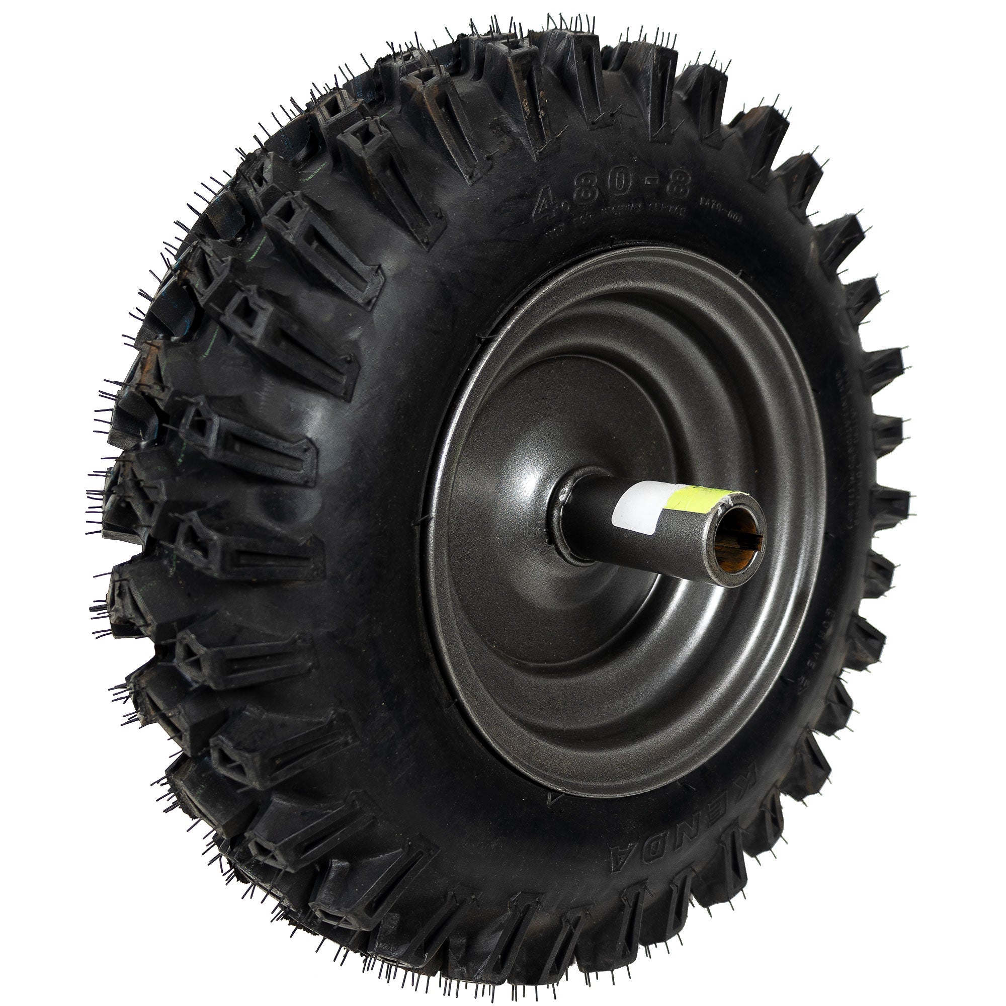 Ariens 07101202 Gravely Tire Wheel Left Hand 16X4 8 8 Diff T2