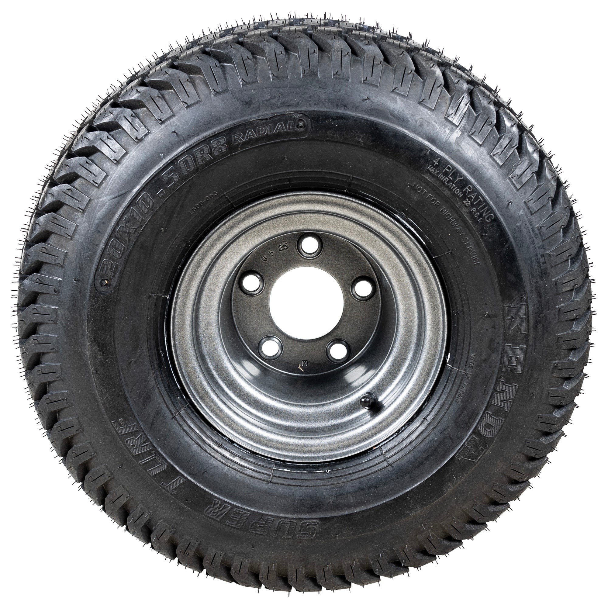 Ariens Gravely 07101205 Tire Pro-Stance 60 52 48