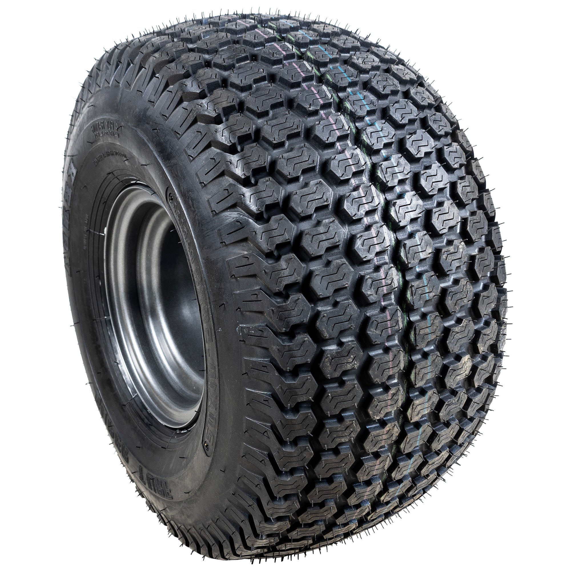 Gravely 07101205 Ariens  Wheel Tire 20X10.5 8 Radial Assembly Pro-Stance 52 60 48