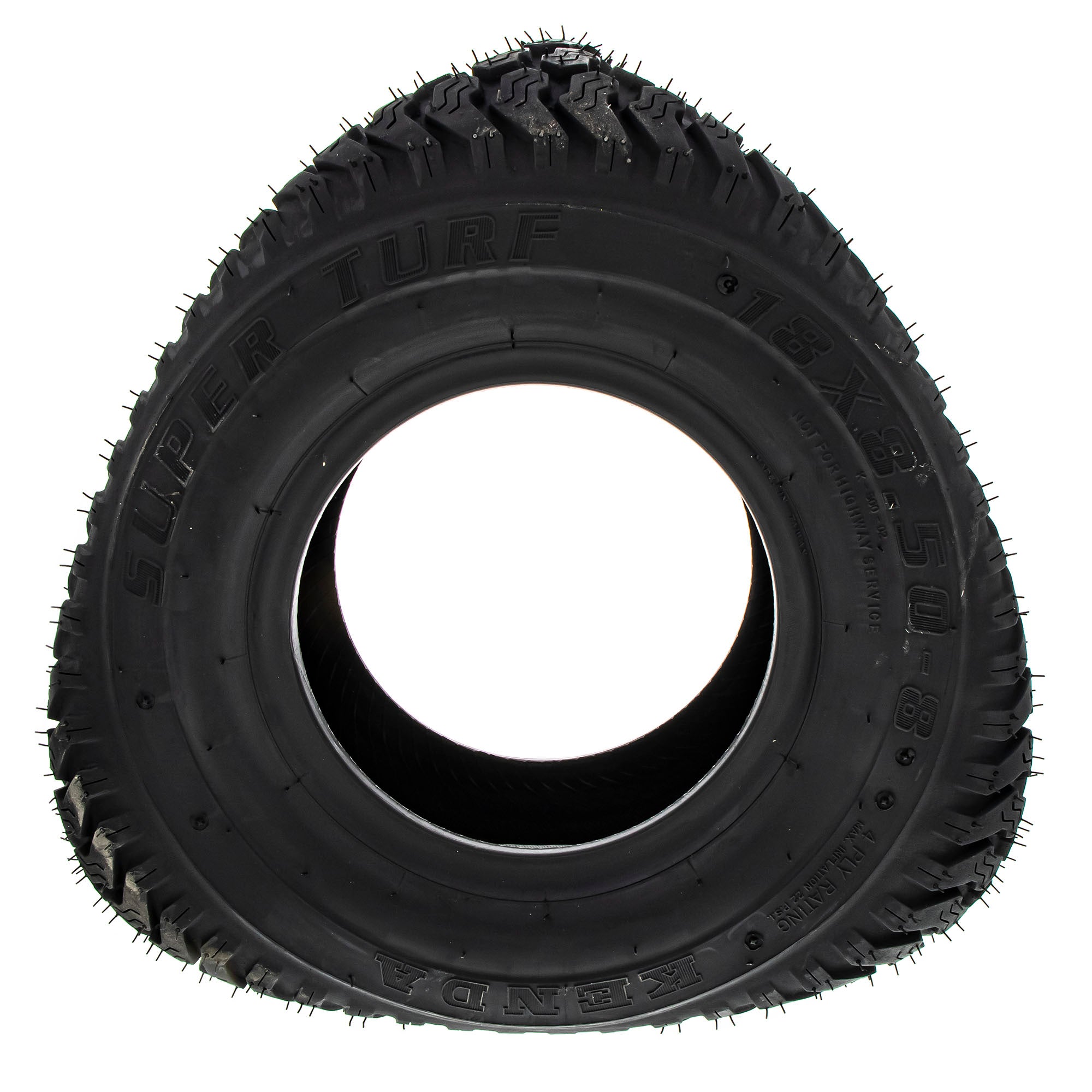 Ariens 07101220 Tire 18X8.50-8 Ikon Carb Edge Pro Steer Pro Stance ZTX 36 44 52