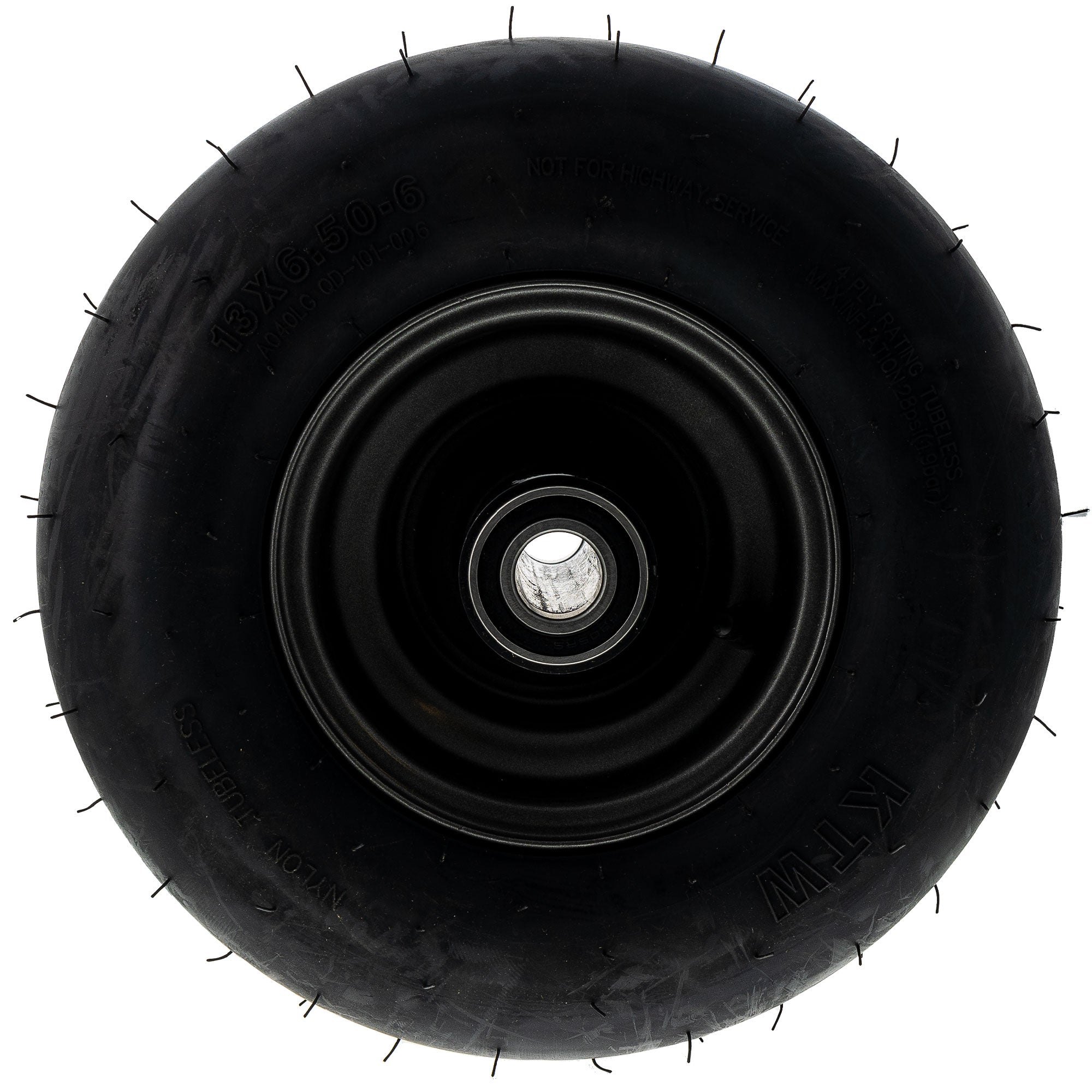 Ariens 07101226 Wheel Tire 13X6.50 6 Assembly ZX ZT Zenith Z SD RD