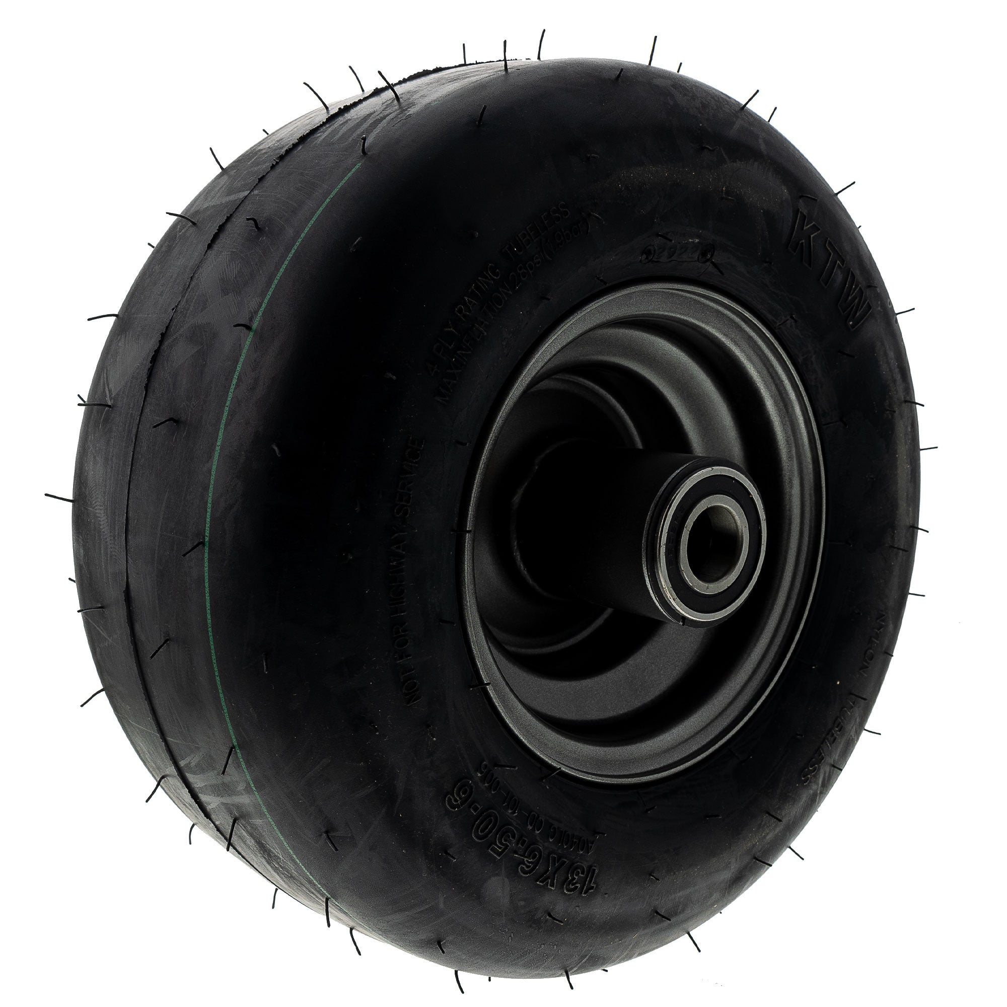 Ariens 07101226 Wheel Tire 13X6.50 6 Assembly ZX ZT Zenith Z SD RD Pro-Turn HD