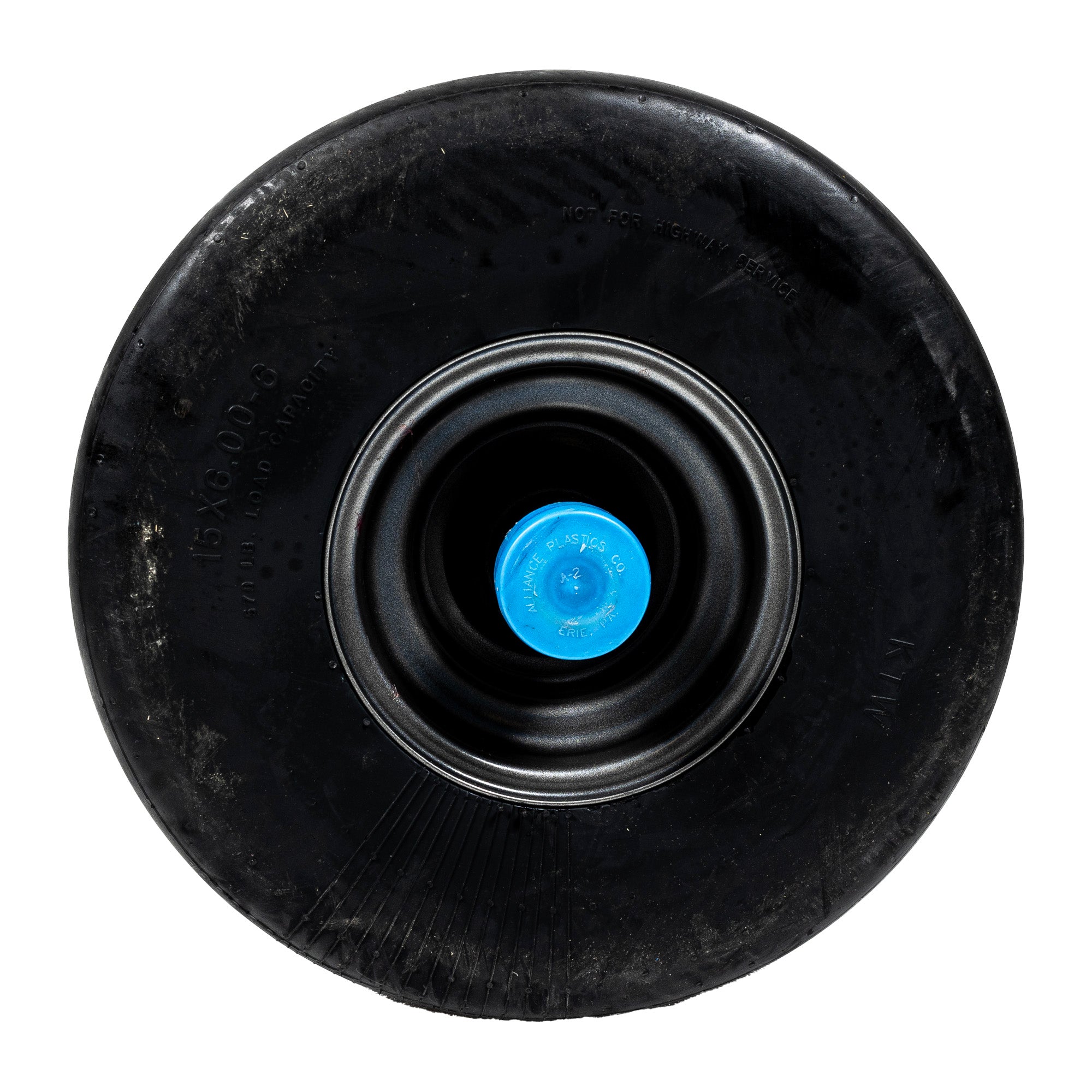 Ariens Wheel and Tire Assembly 07101307