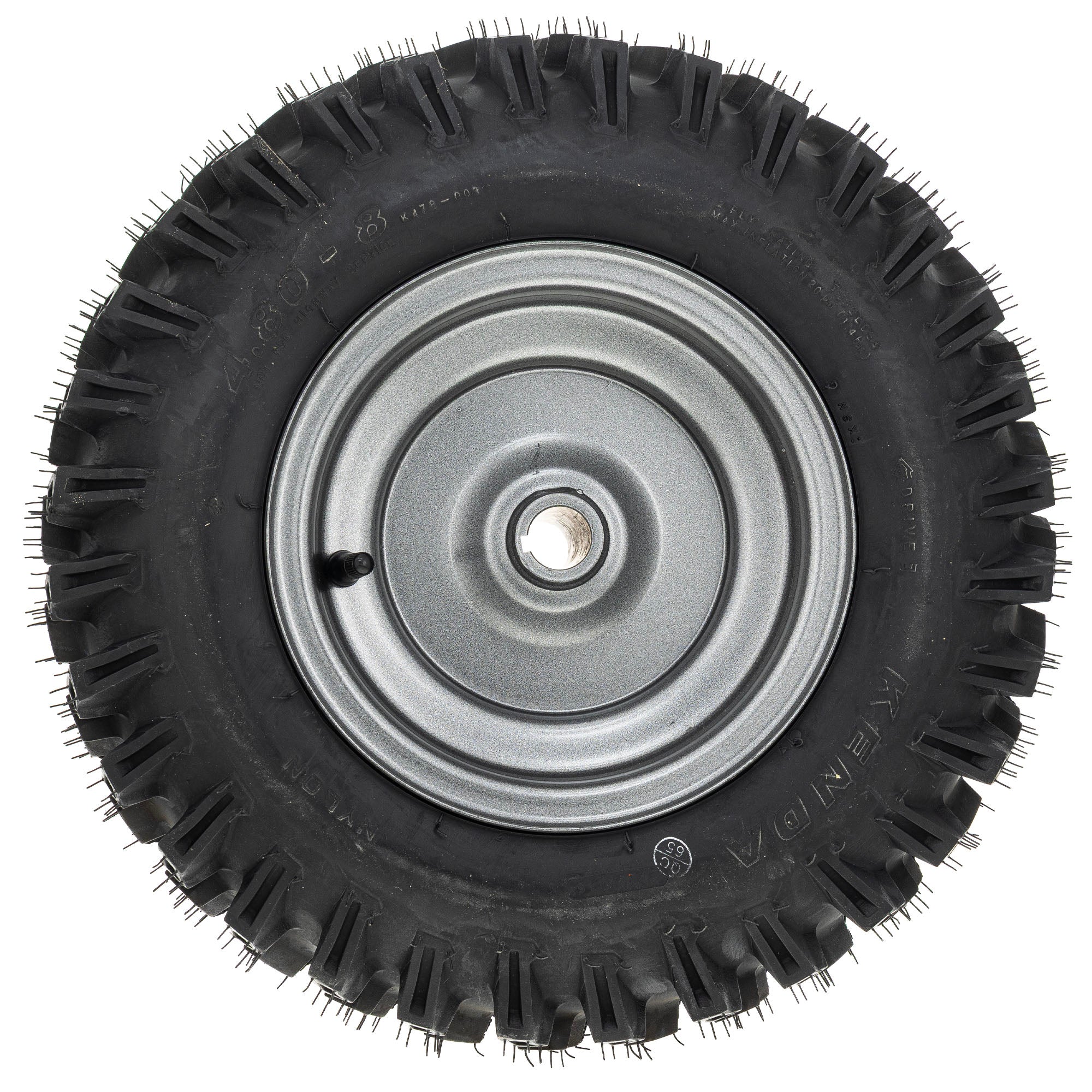 Ariens 07101327 Right Hand Tire Wheel 15X5.00 6 Remote Compact Auto-Turn 24
