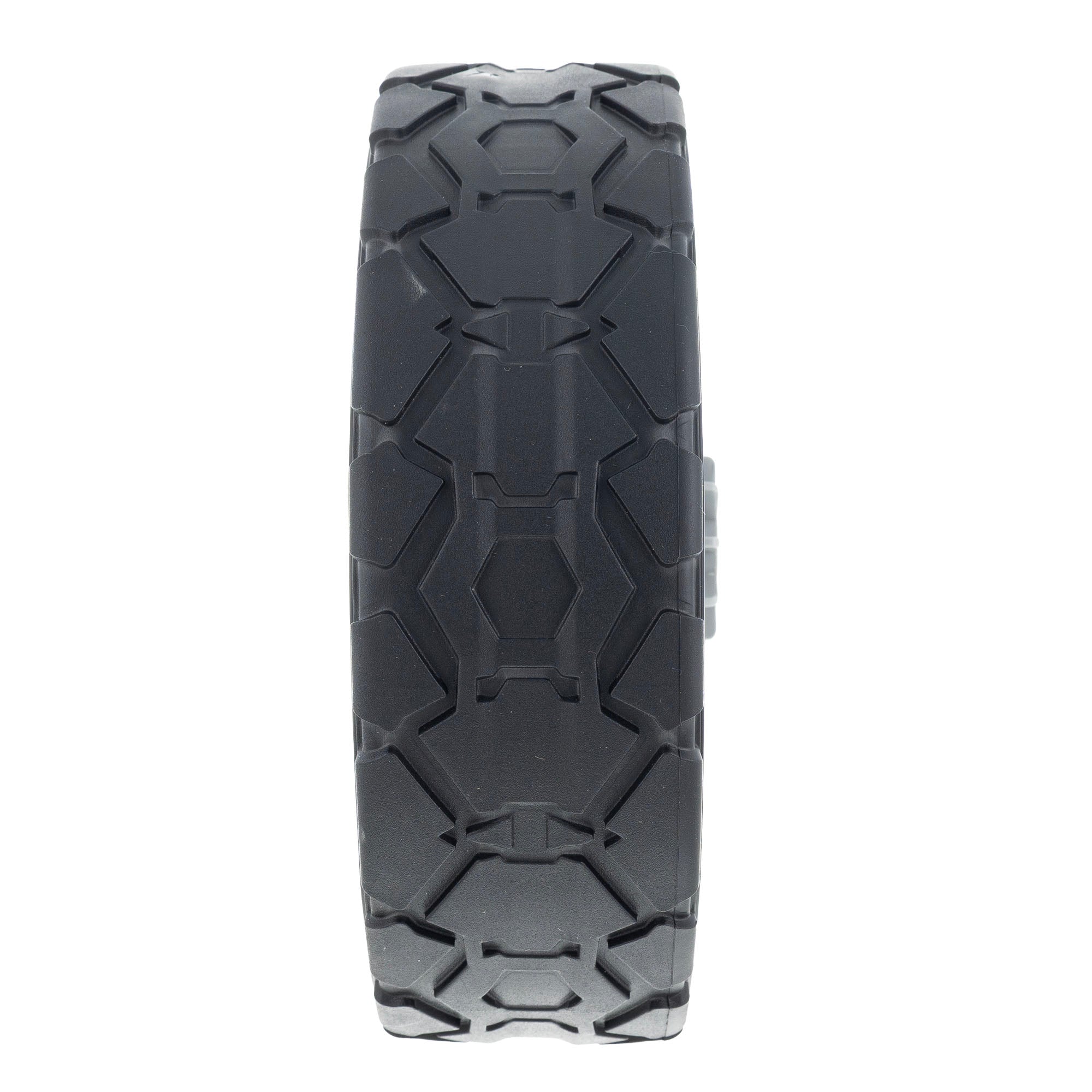 Ariens 07101601 Wheel 8" Gray Razor 21