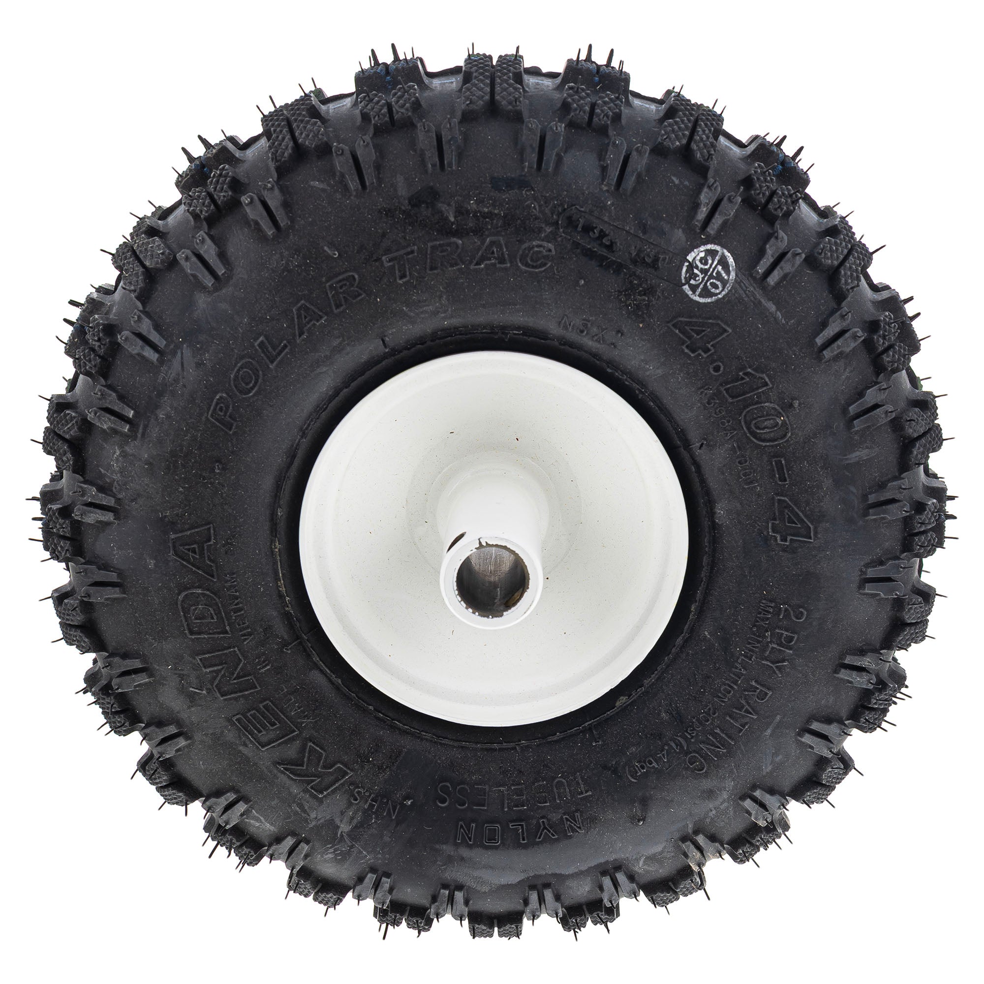 Ariens 07124100 Gravely 07109300 T WHL Assembly 4 10 4