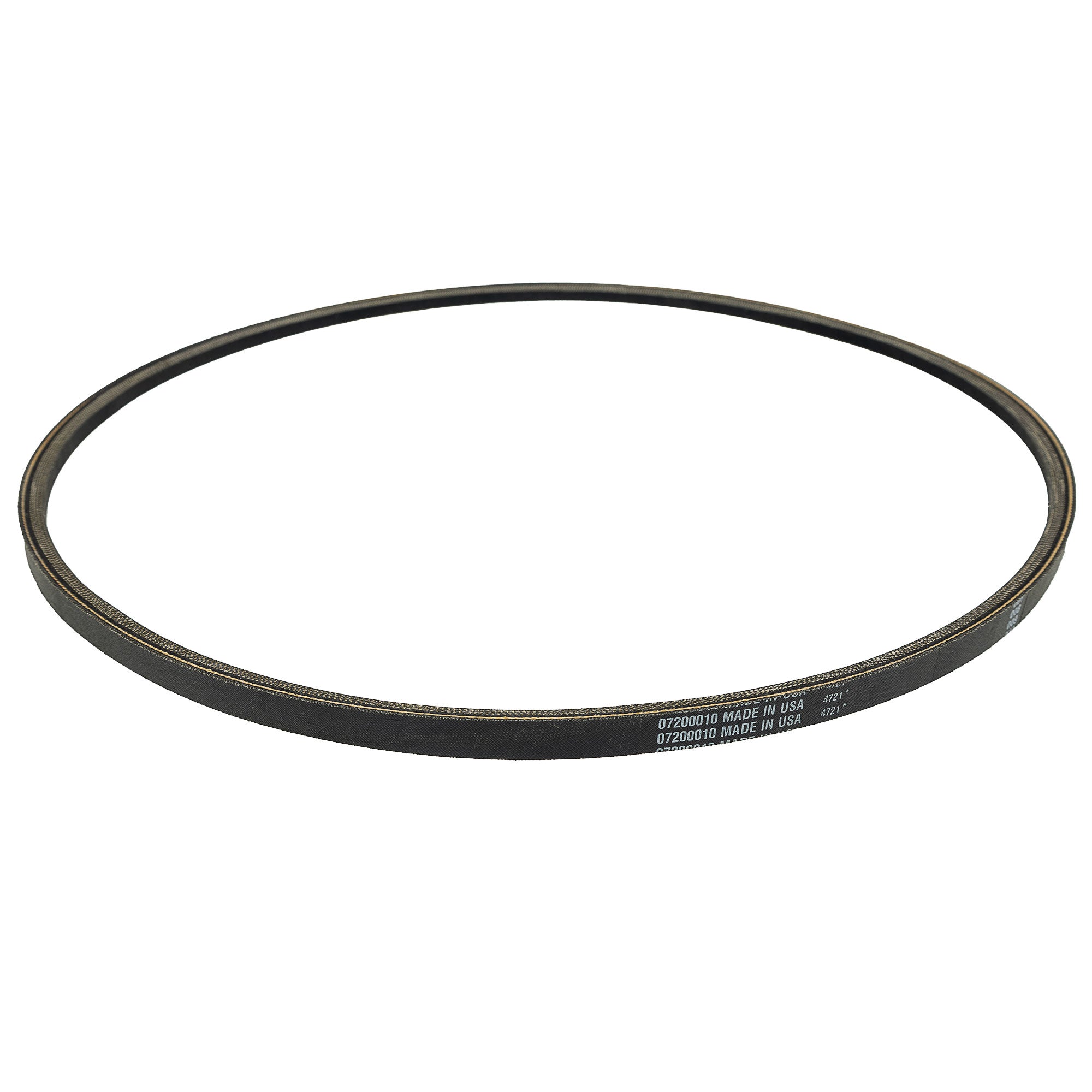 Ariens 07200010 Gravely Transmission Drive Belt Ikon XL Zoom Compact Pro ZT