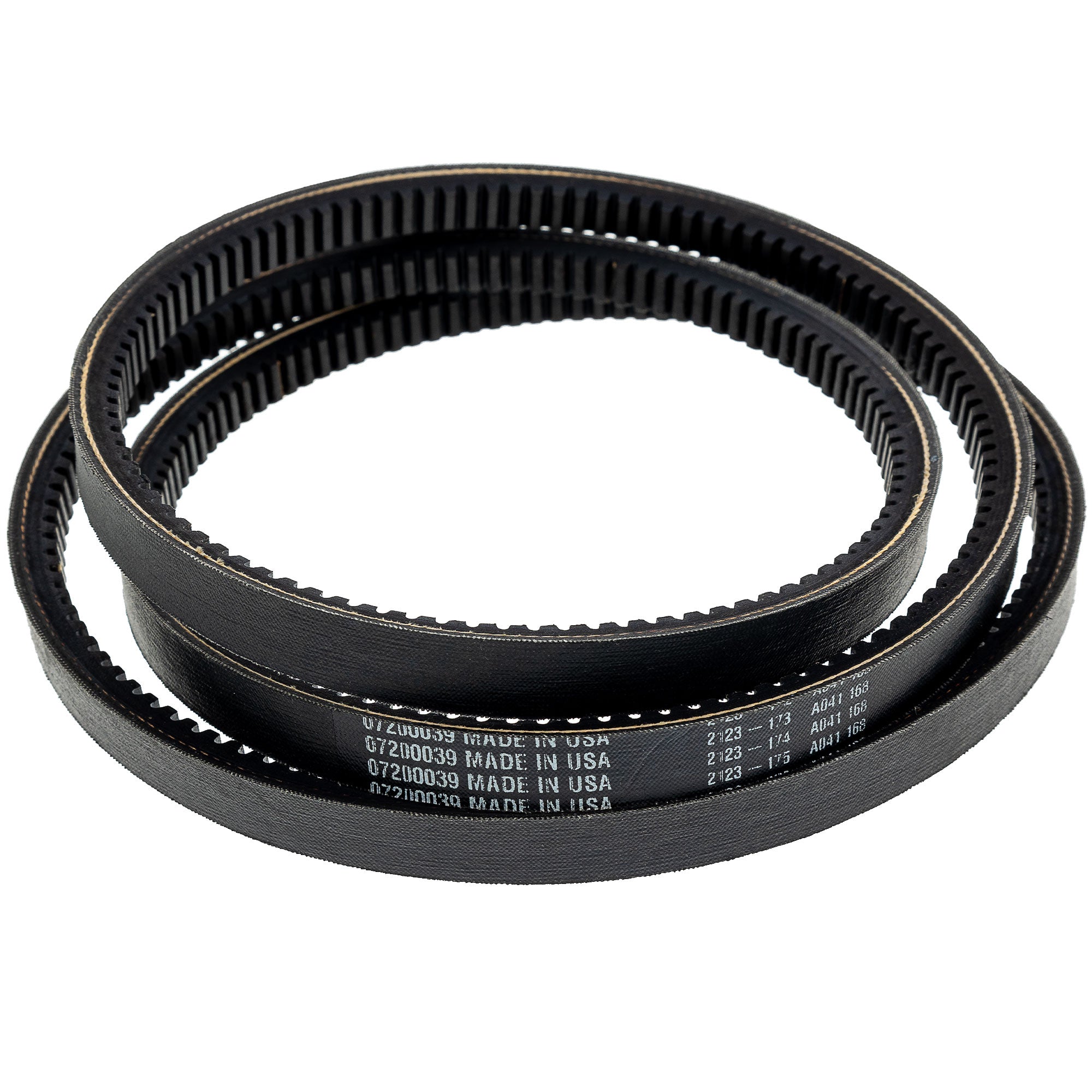 Gravely Cogged V-Belt 07200039