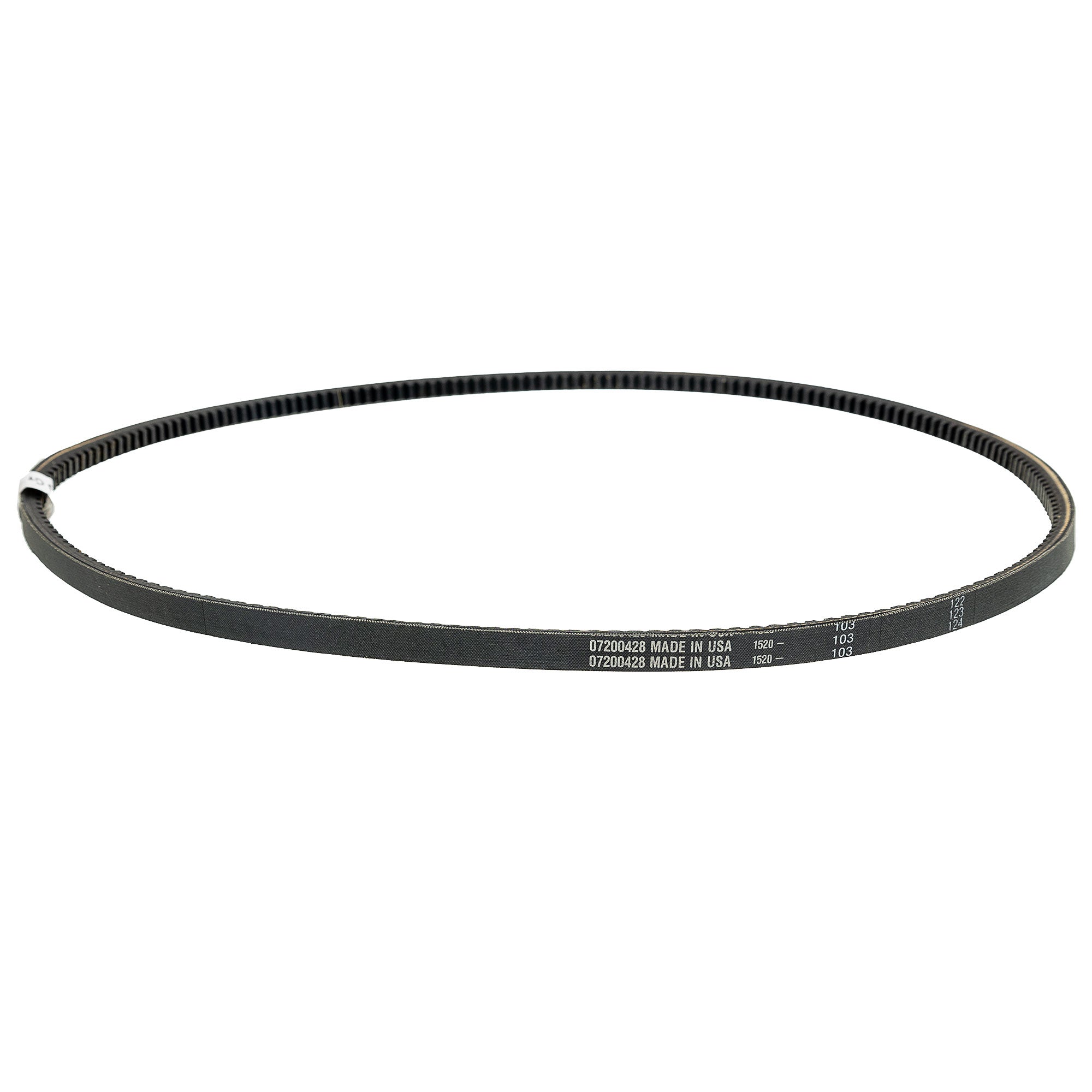 Ariens HA Cogged Drive Belt 07200428
