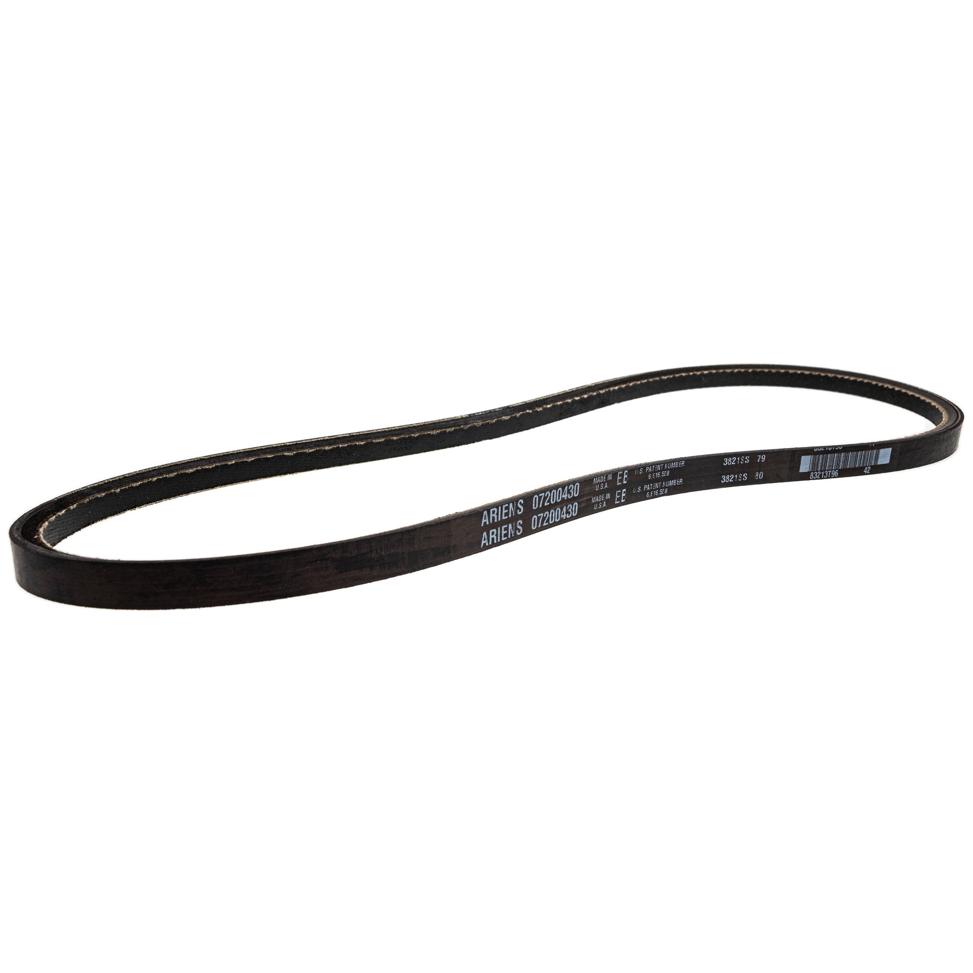 Ariens 07200430 HA Raw Edge V-Belt Set Snow Blower Pro 17 21 ST 9526 11526 11528