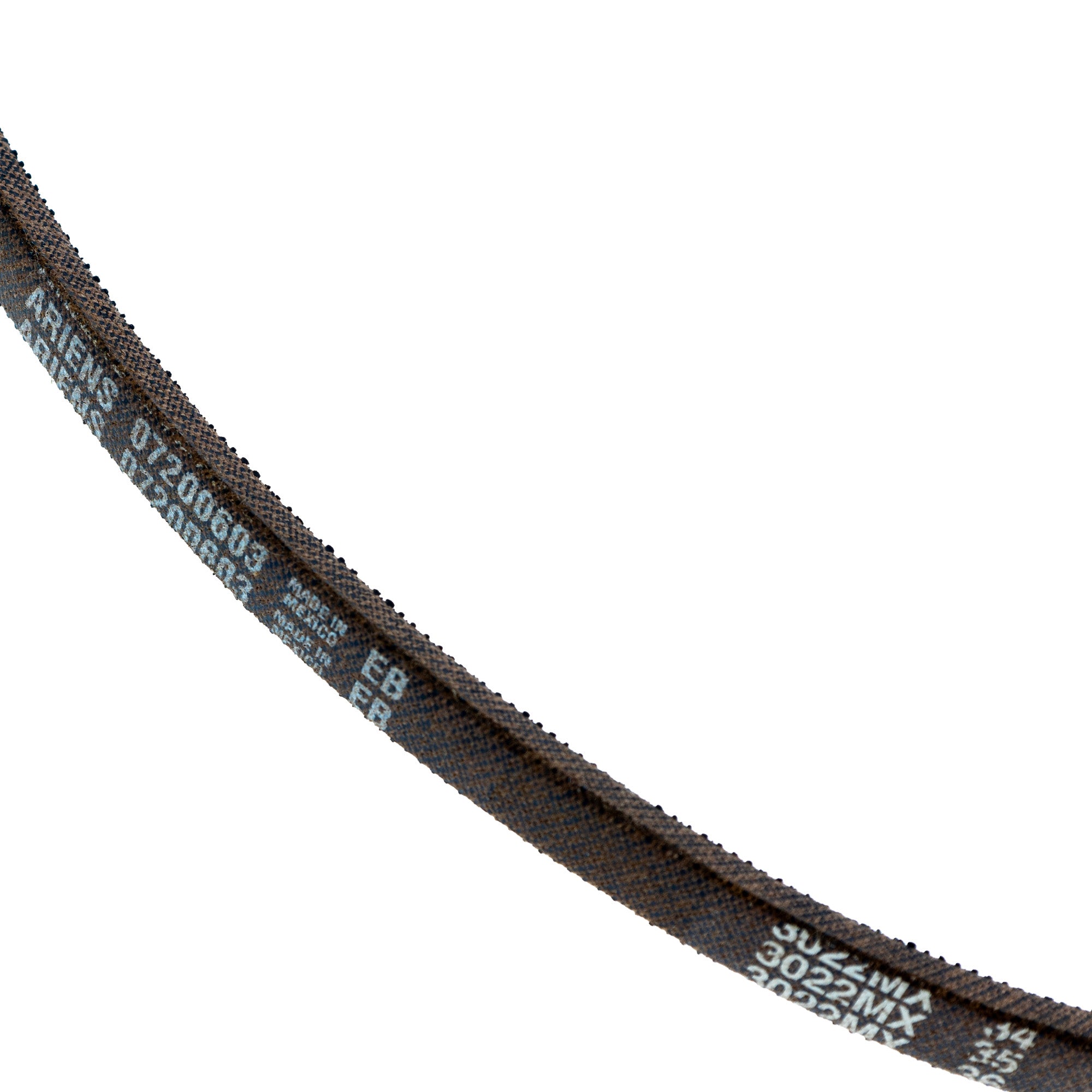 Ariens 07200603 3L Wrapped V-Belt Classic 24E Compact 20 22 24 Sno-Tek 24 28