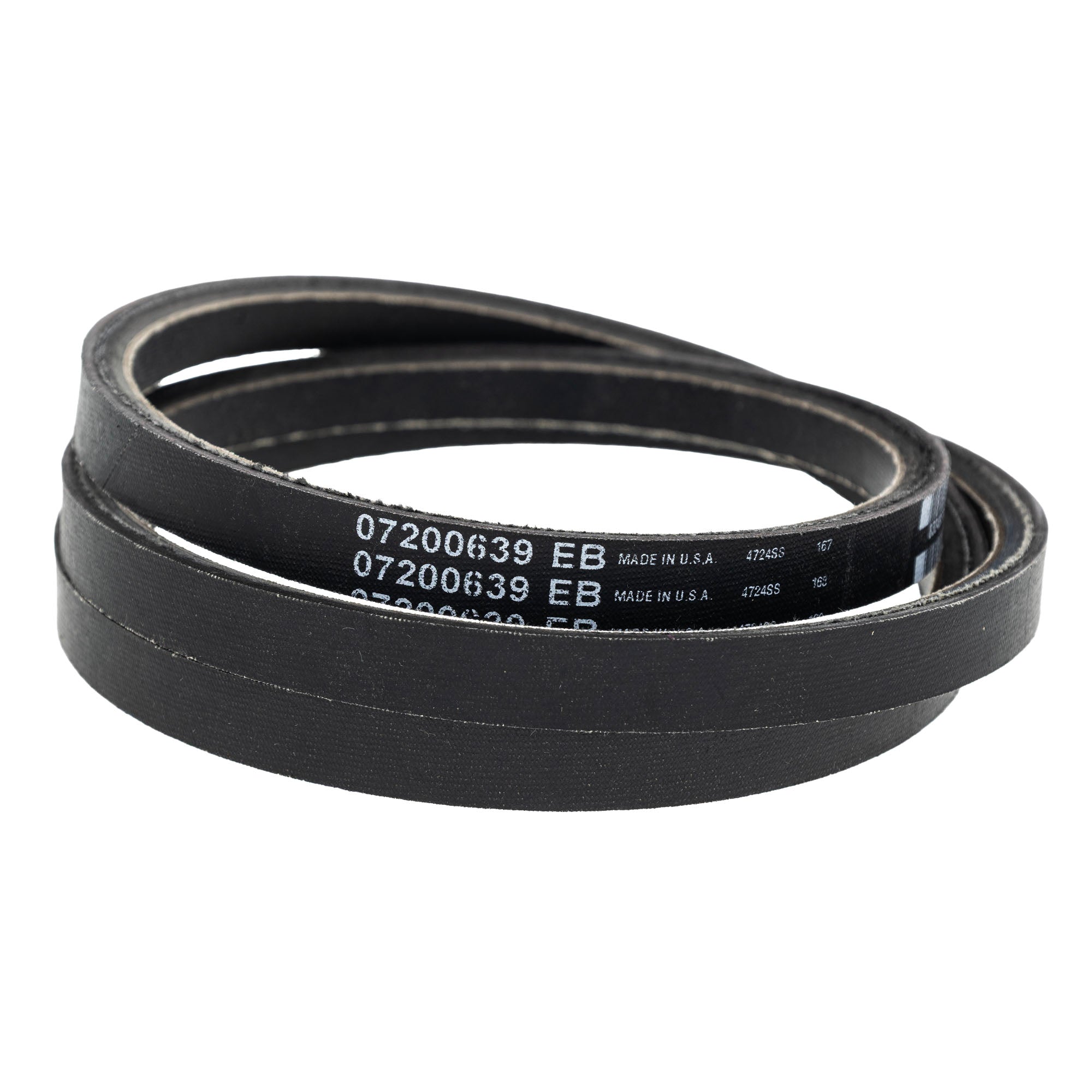 Gravely 07200639 OEM Ariens  Lawn Mower Belt 5L Raw Edge