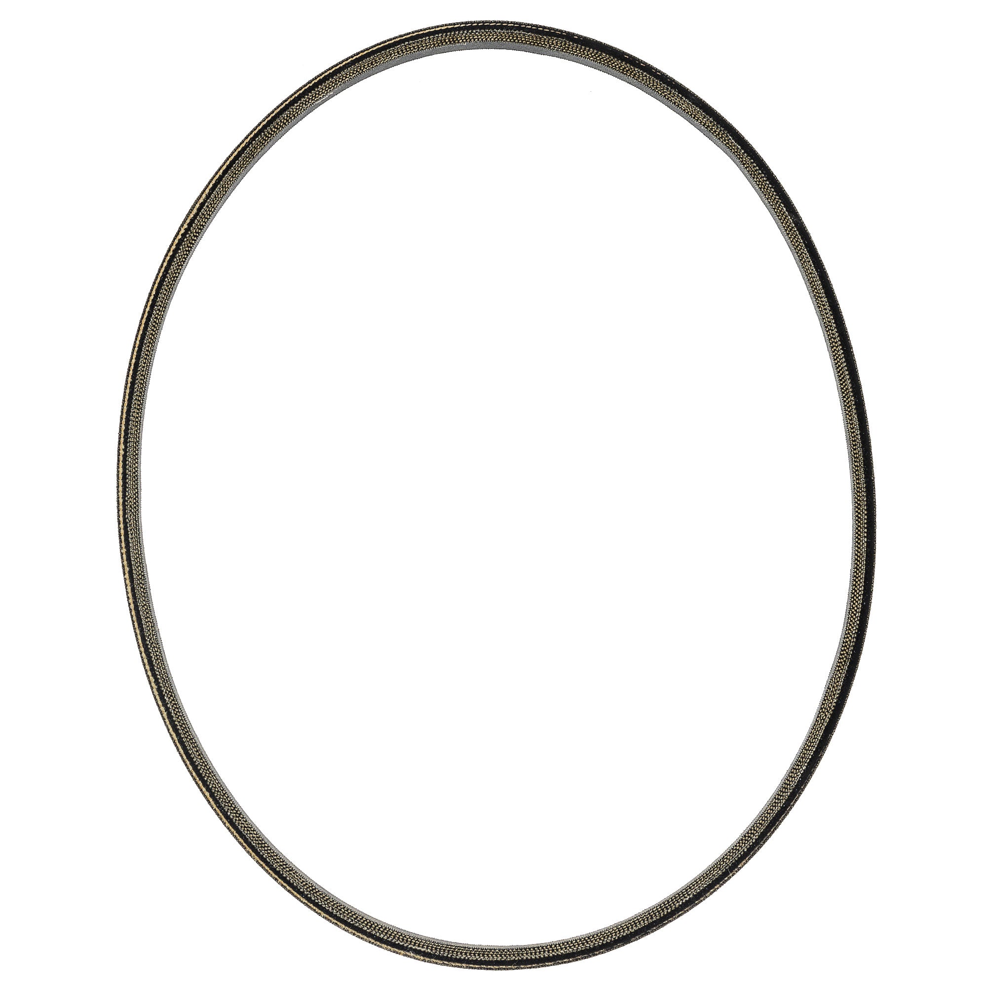 Ariens 07200725 HA Raw Edge V-Belt Sno-Tek 28E 26R 26E 24R 24E 22R 22E 20R