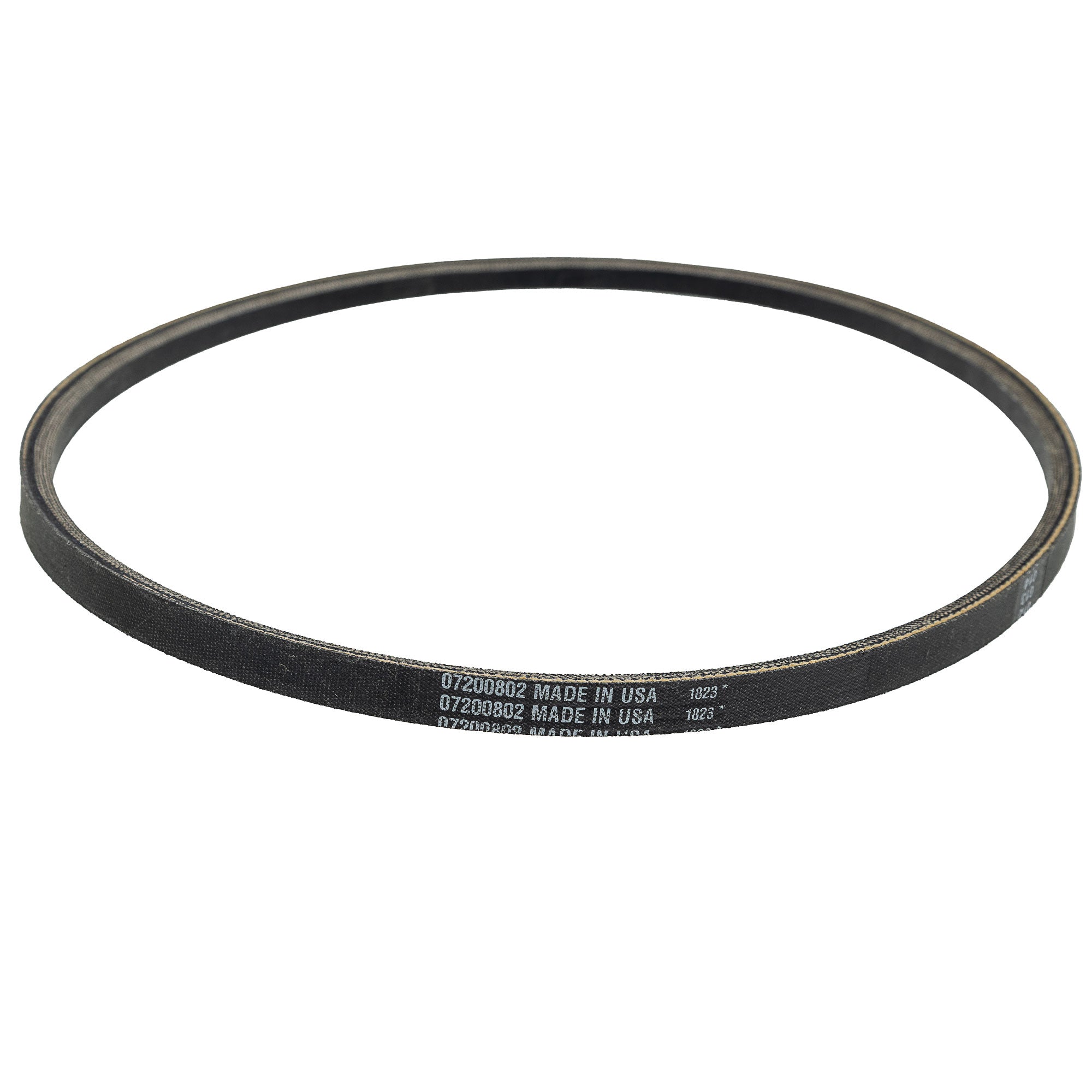 Ariens 07200802 HA Raw Edge Drive Belt Set Deluxe 24 Deluxe 28 Snow Throwers