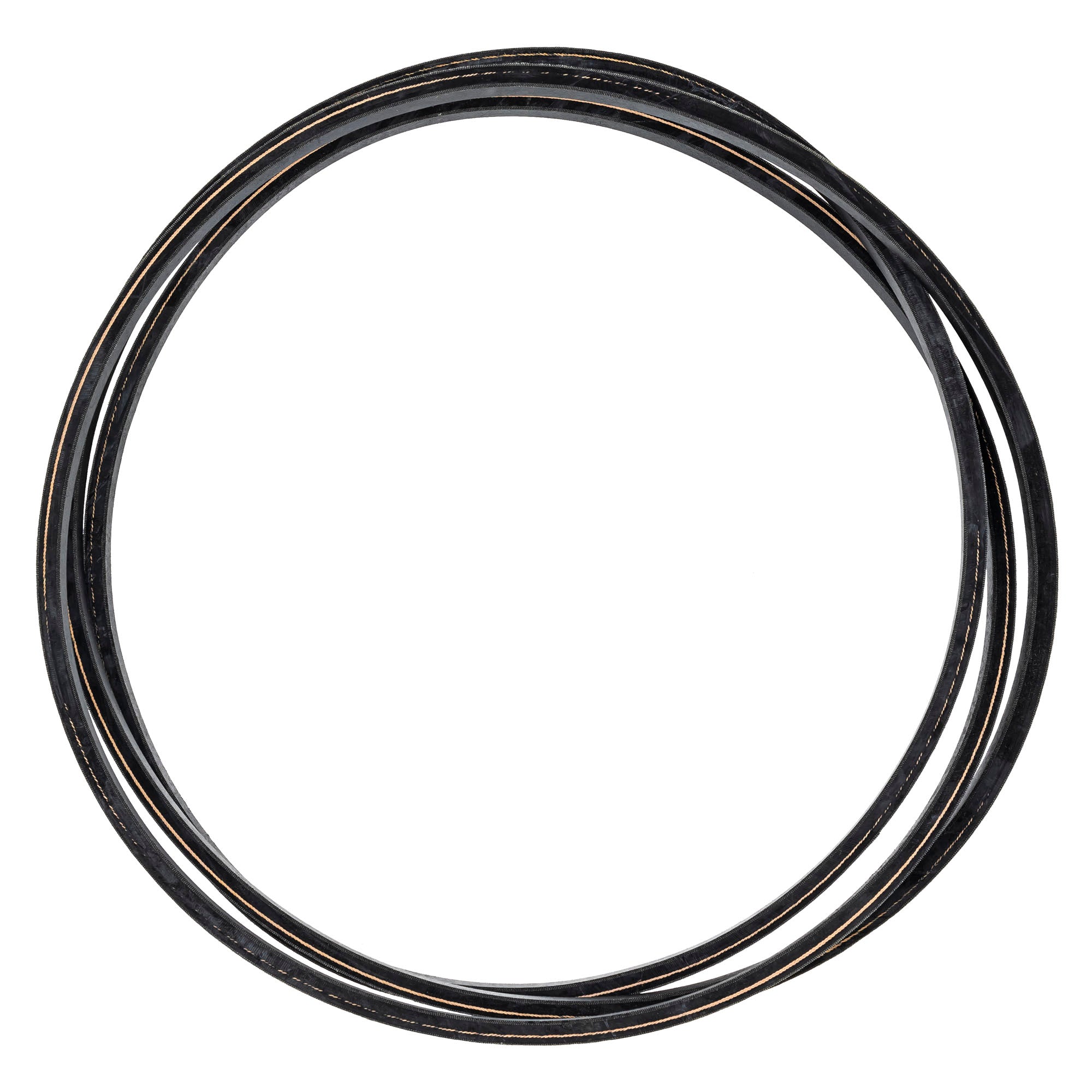 Ariens 07200836 HB Raw Edge Drive Belt Pro-Turn One Mach 60
