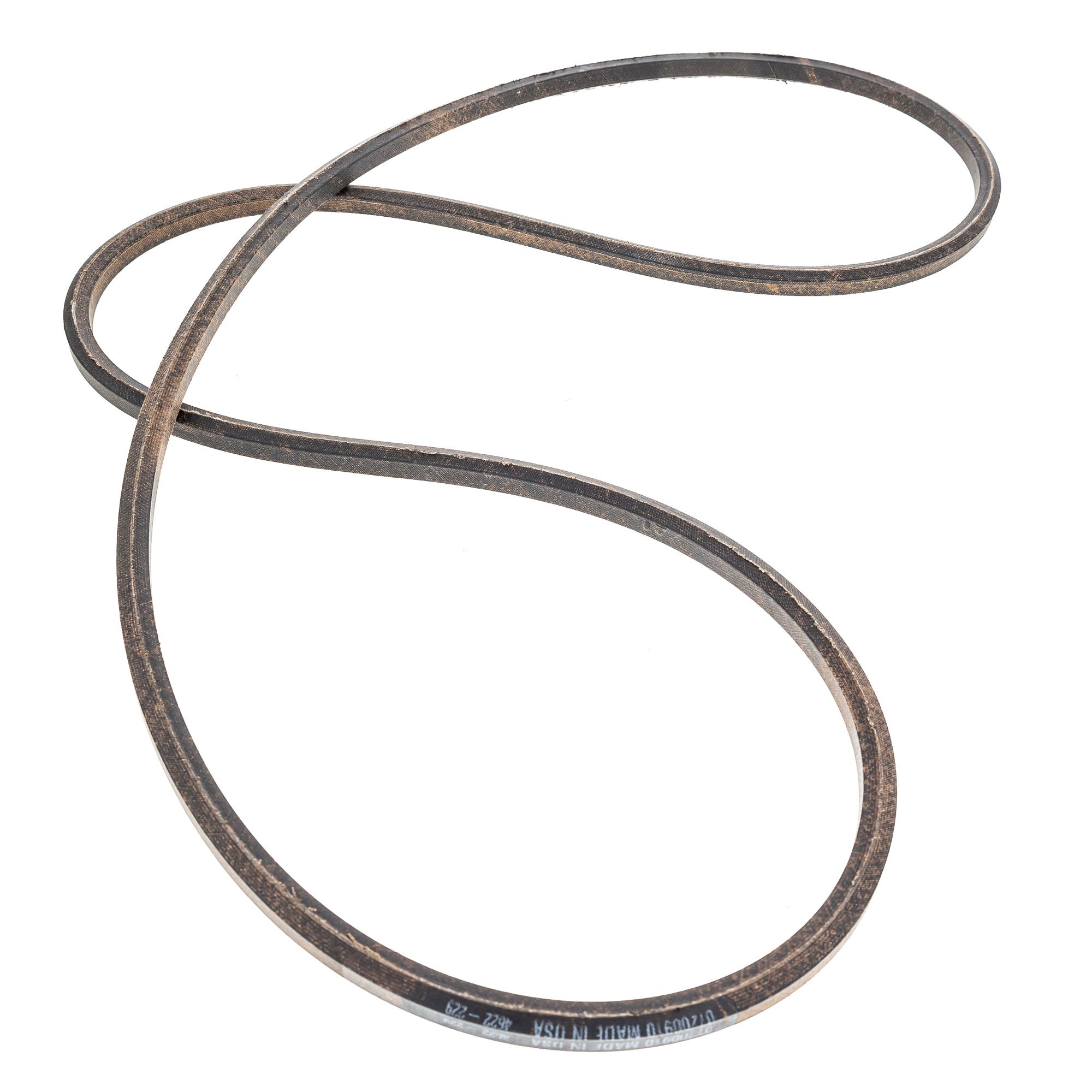 Gravely 07200910 Ariens  Hex Belt Pro-Turn Rear 3-Bag Bagger 300 500 600 OEM