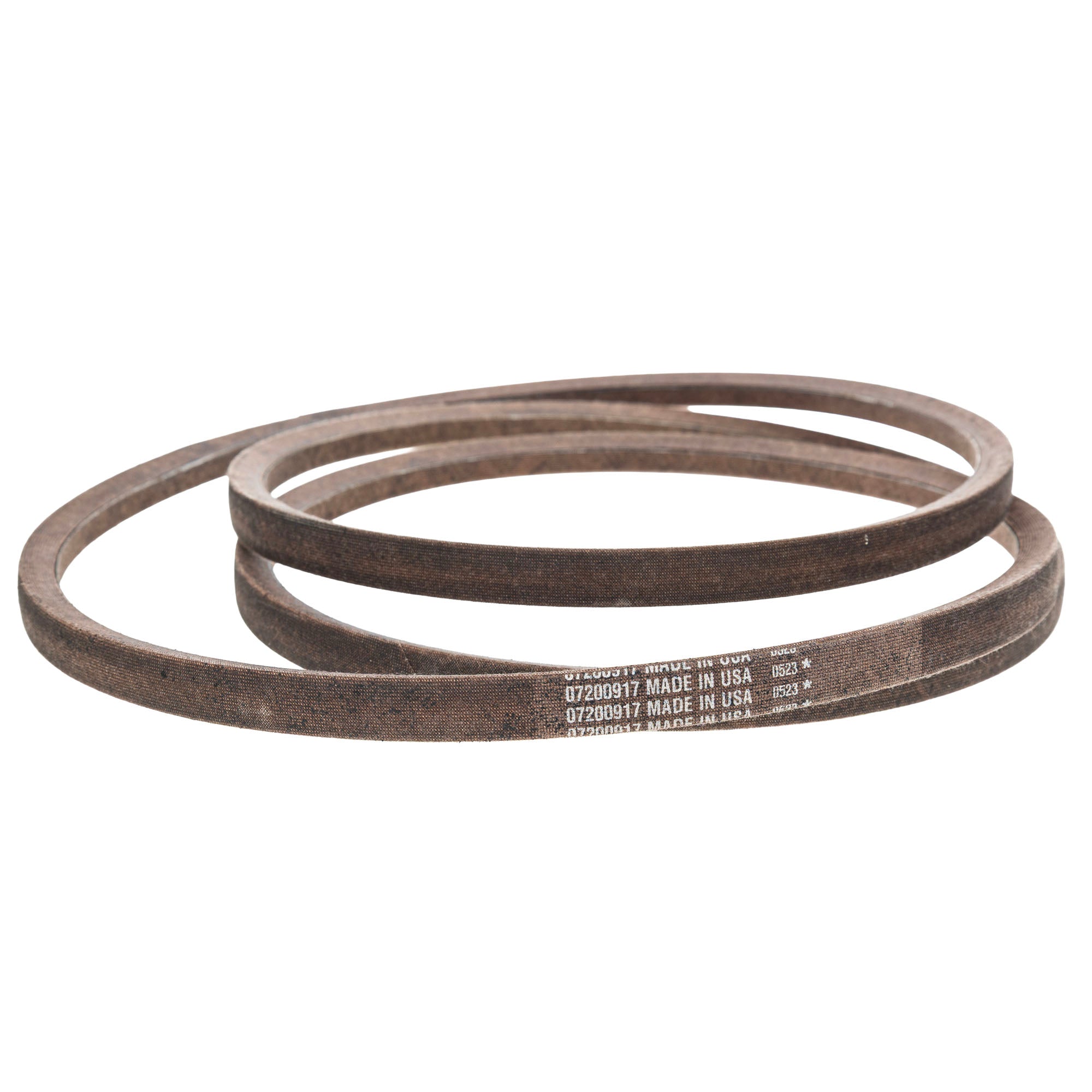 Gravely 07200917 OEM Ariens  Lawn Mower Belt B Section Epdm Raw Edge Z-Stance 32