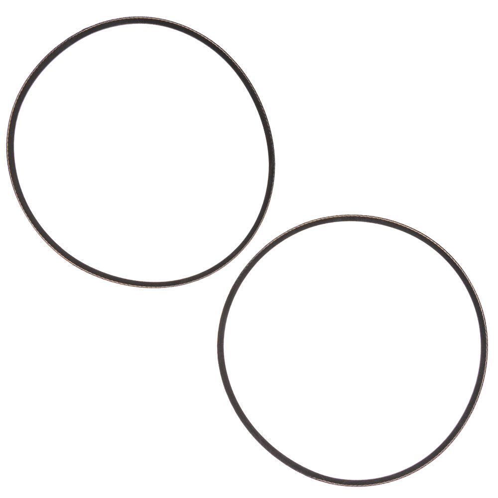 Ariens 07202300 Special Raw Edge V-Belt Set ST624 ST524 ST520 ST424 ST420 ST4
